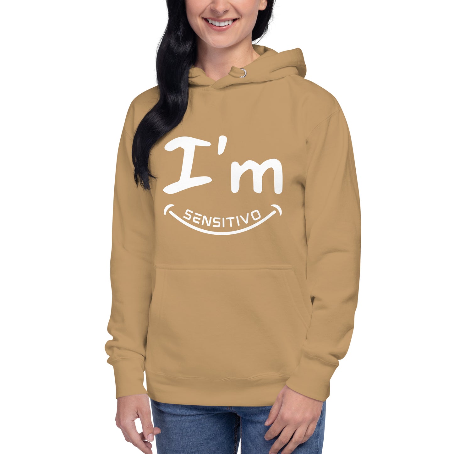 I'm Sensitivo 3 Unisex Hoodie