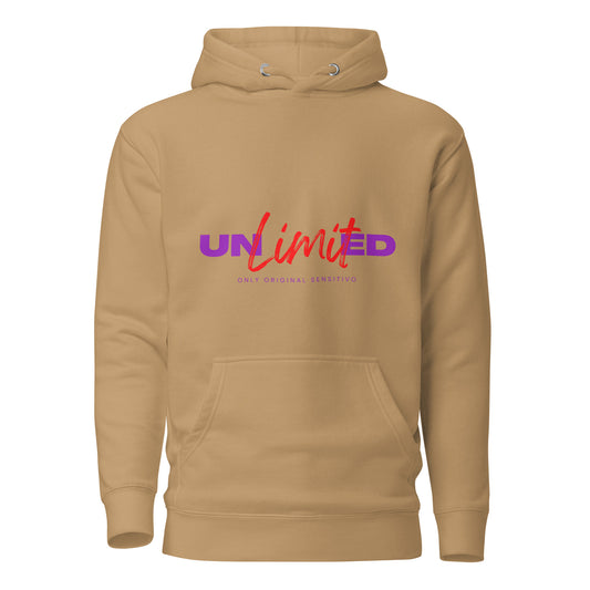 Unlimited 2 Unisex Hoodie