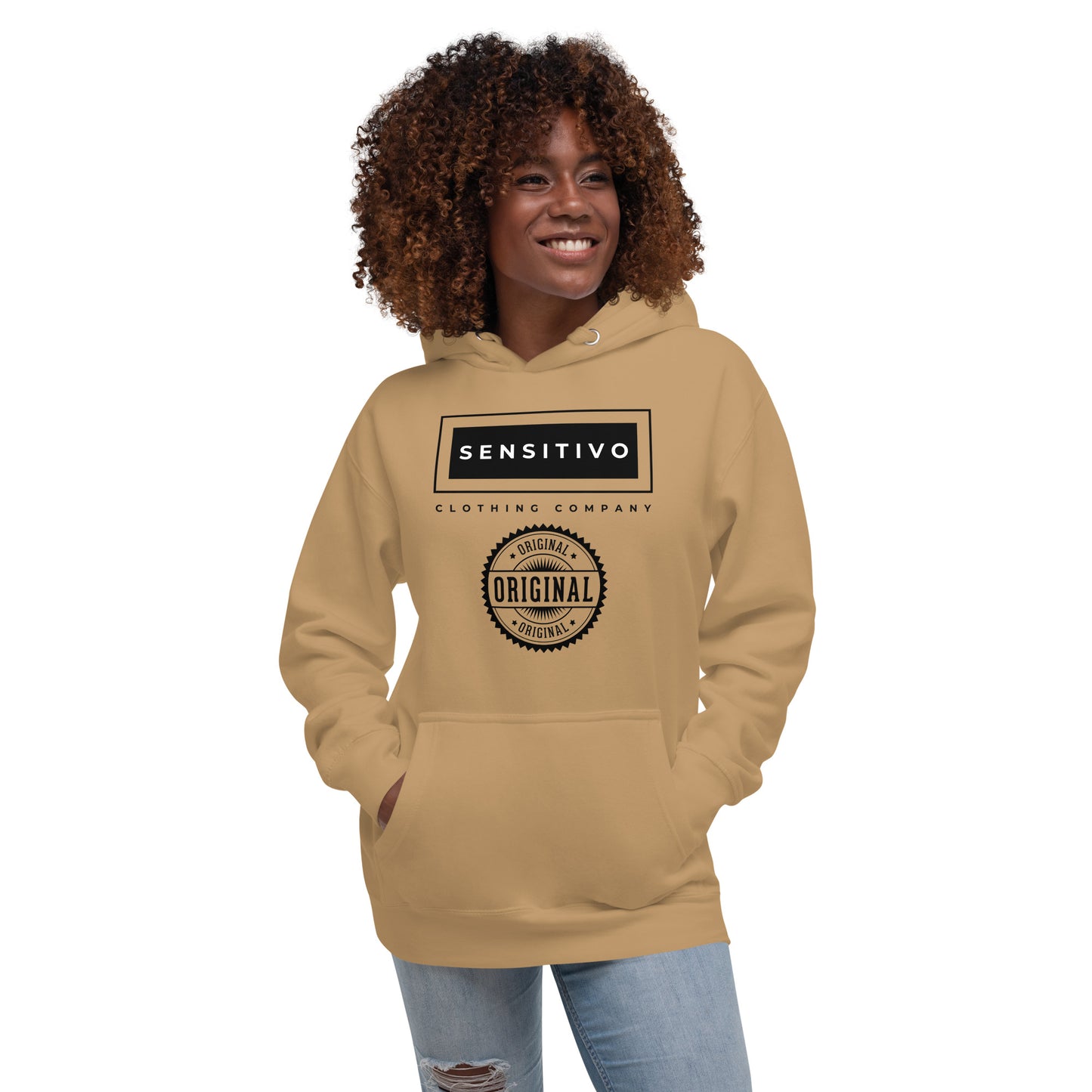 Sensitivo Clothing 2 Unisex Hoodie
