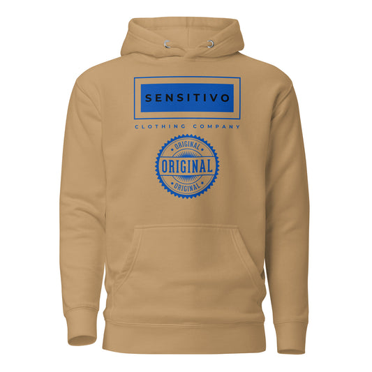 Sensitivo Clothing 3 Unisex Hoodie