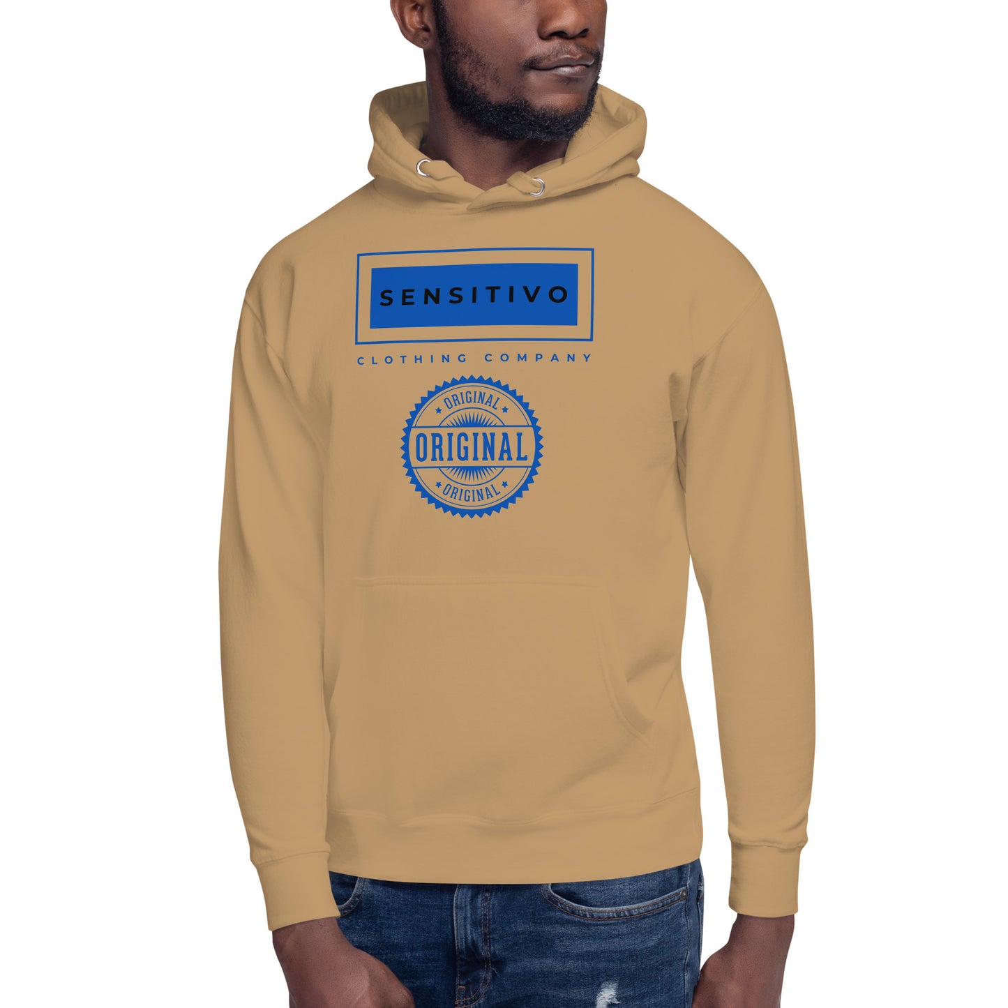 Sensitivo Clothing 3 Unisex Hoodie