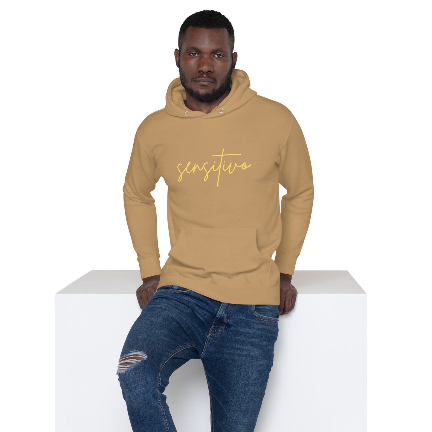 sensitivo 4 Unisex Hoodie