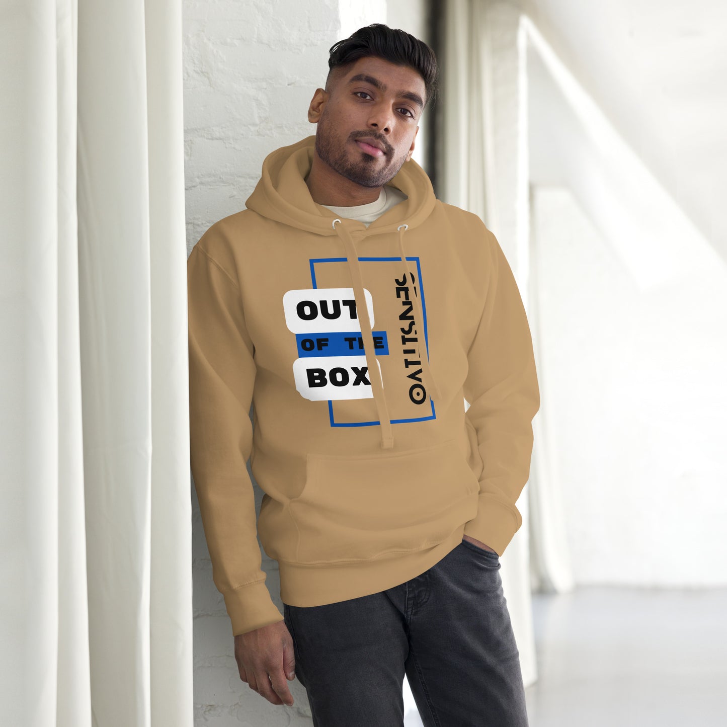 Out of The Box 2 Unisex Hoodie