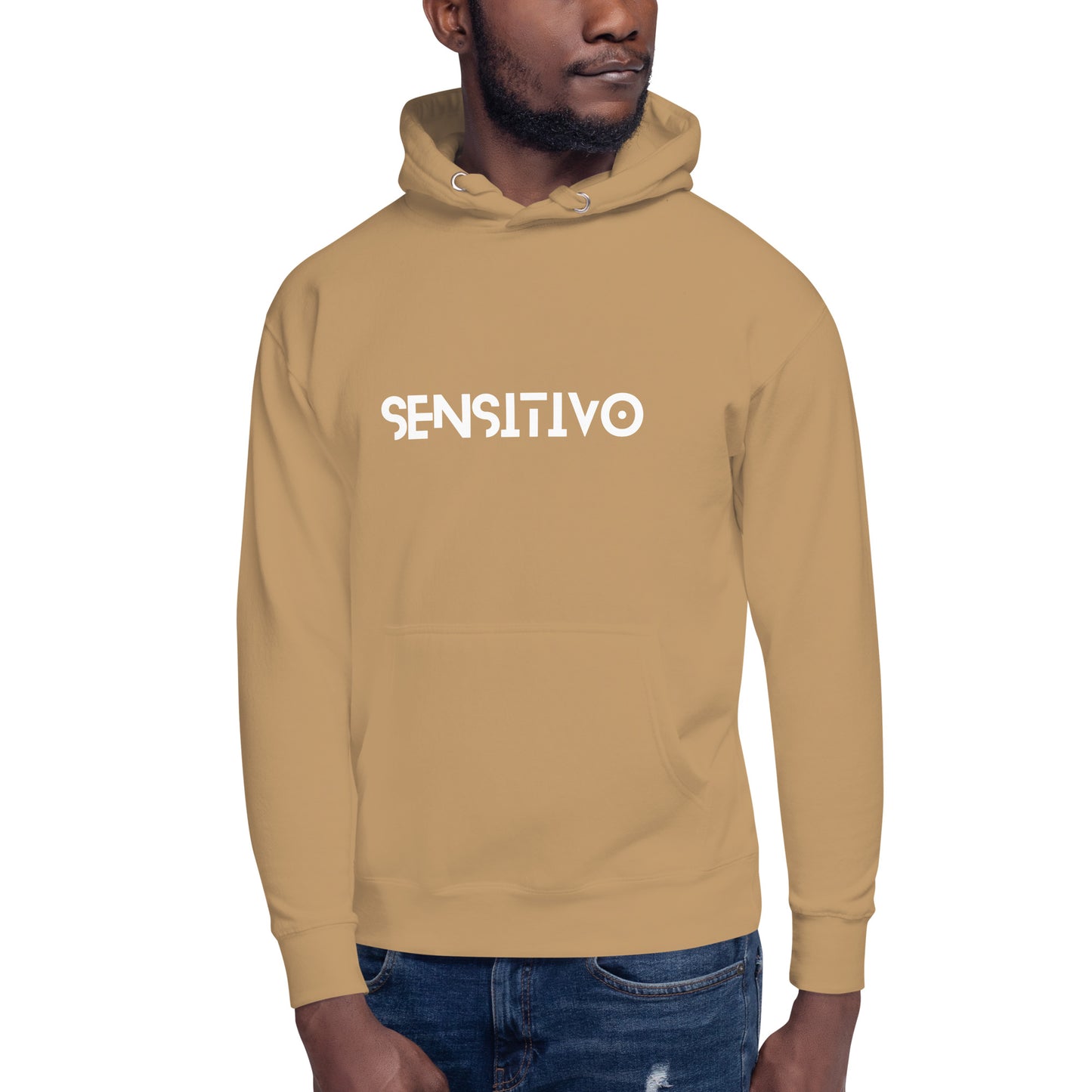 SENSITIVO 4 Unisex Hoodie