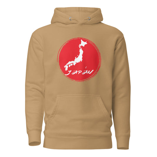 Japan 2 Unisex Hoodie