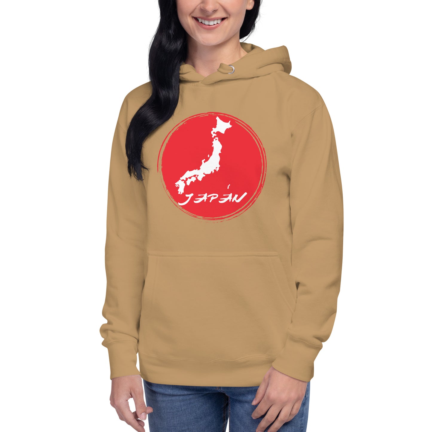 Japan 2 Unisex Hoodie