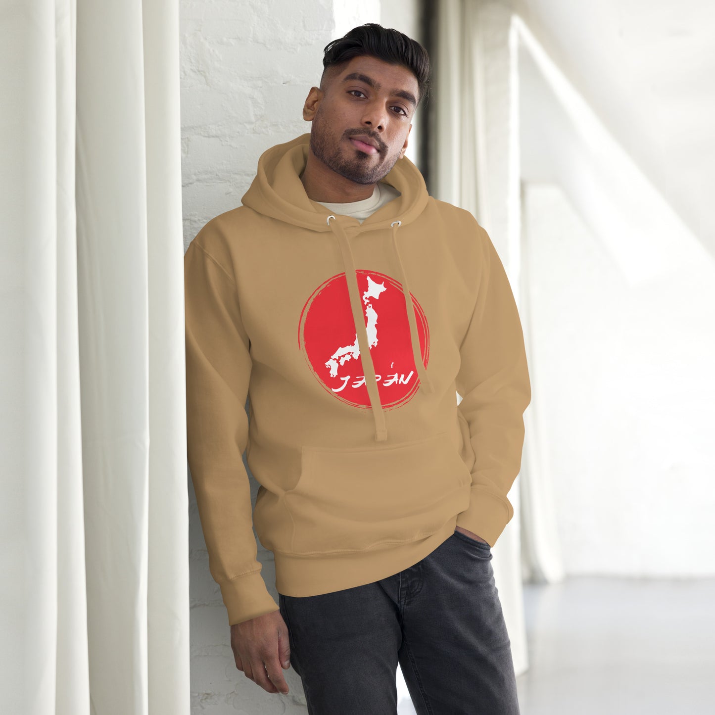 Japan 2 Unisex Hoodie