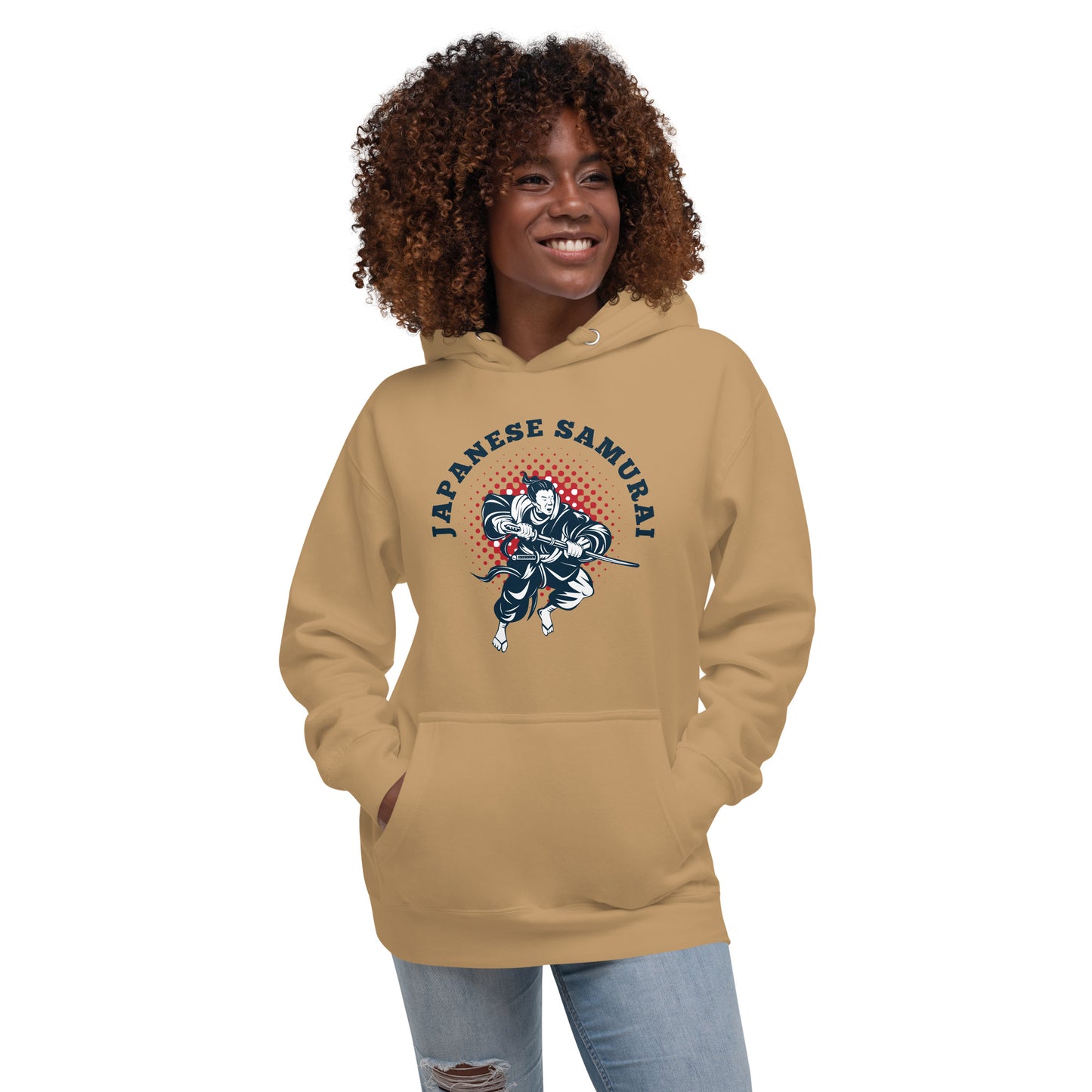 Samurai 4 Unisex Hoodie