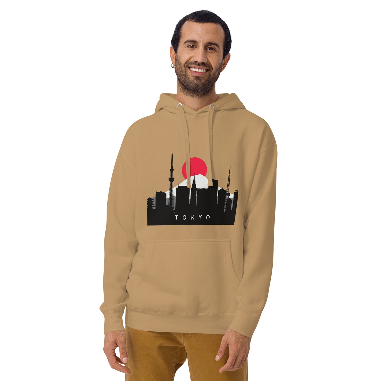 Tokyo Unisex Hoodie