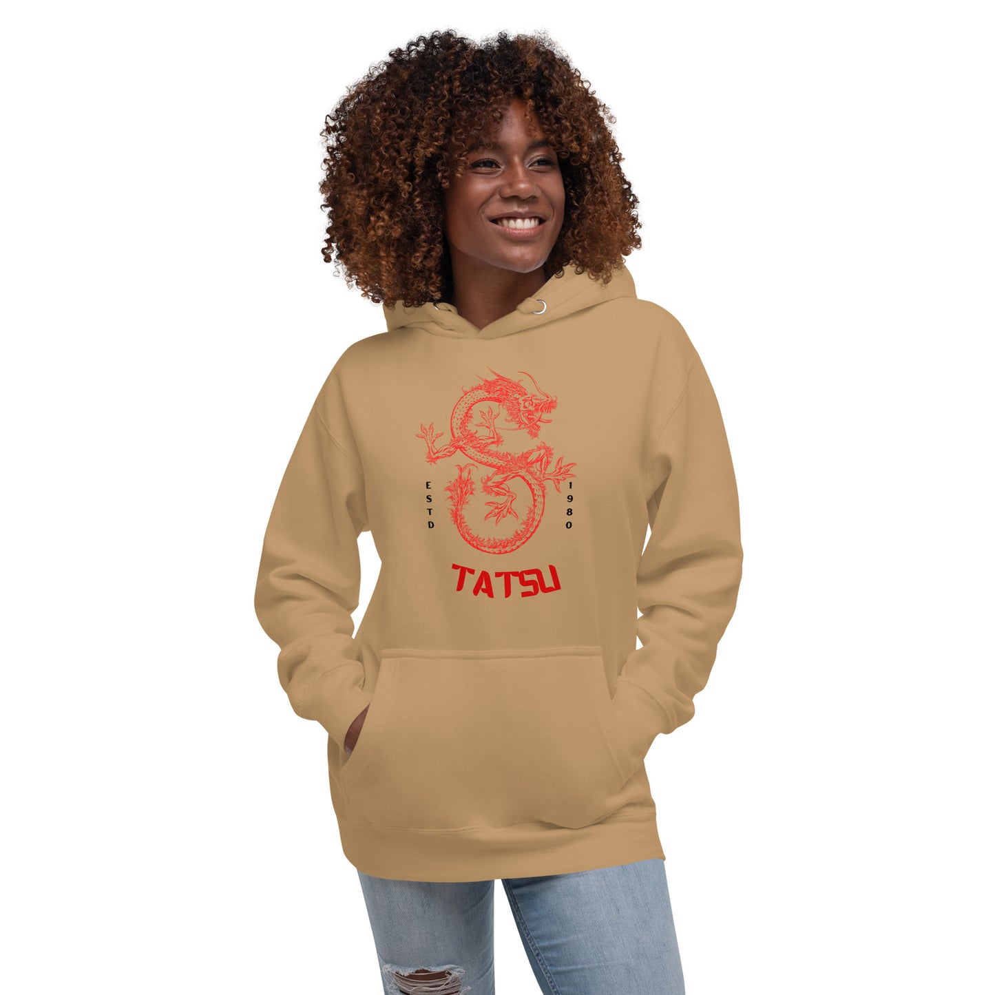 Tatsu 3 Unisex Hoodie