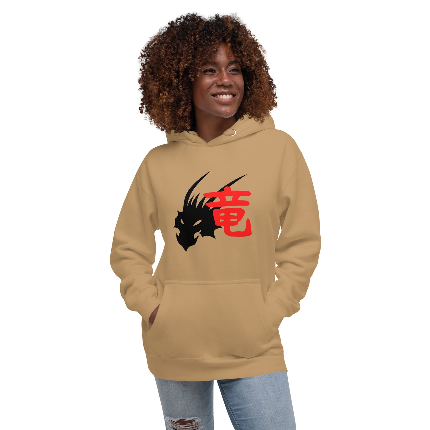 Dragon 4 Unisex Hoodie
