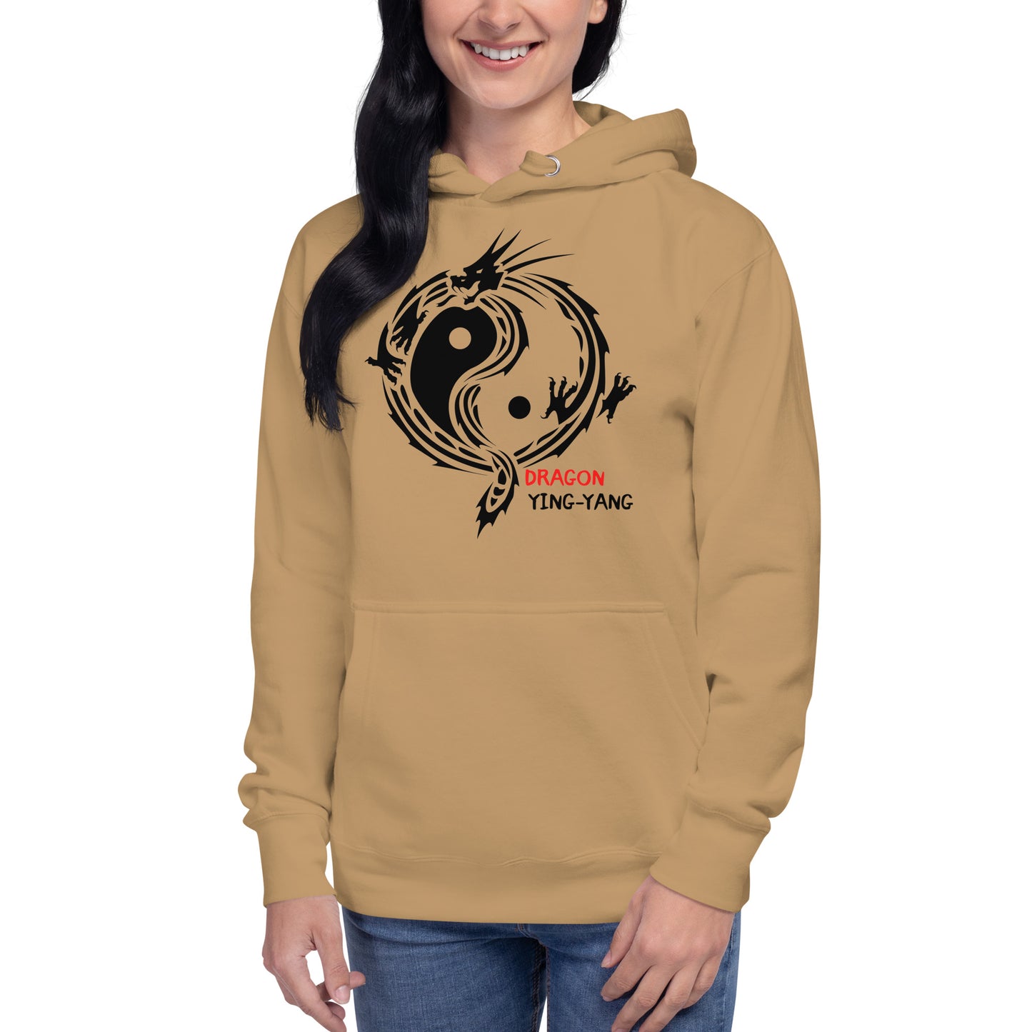 Dragon 5 Unisex Hoodie