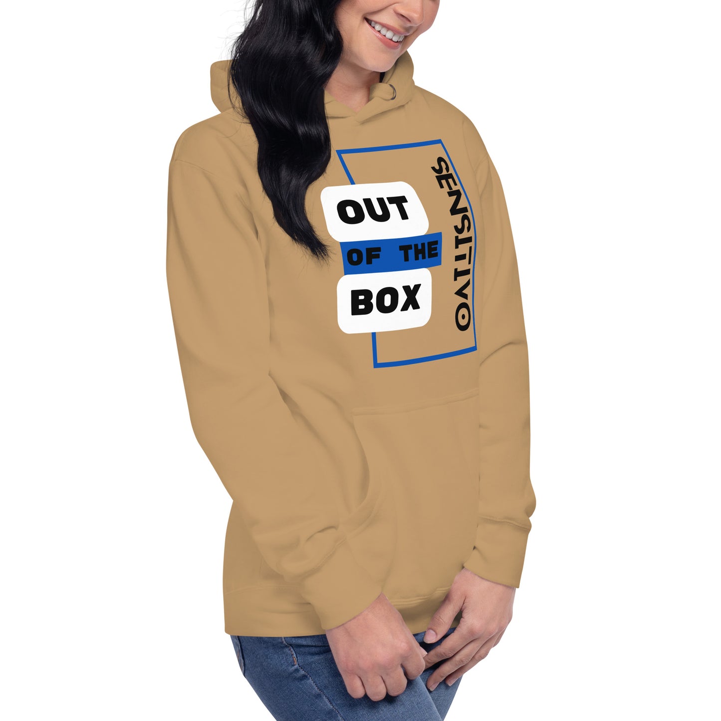 Out of The Box 2 Unisex Hoodie