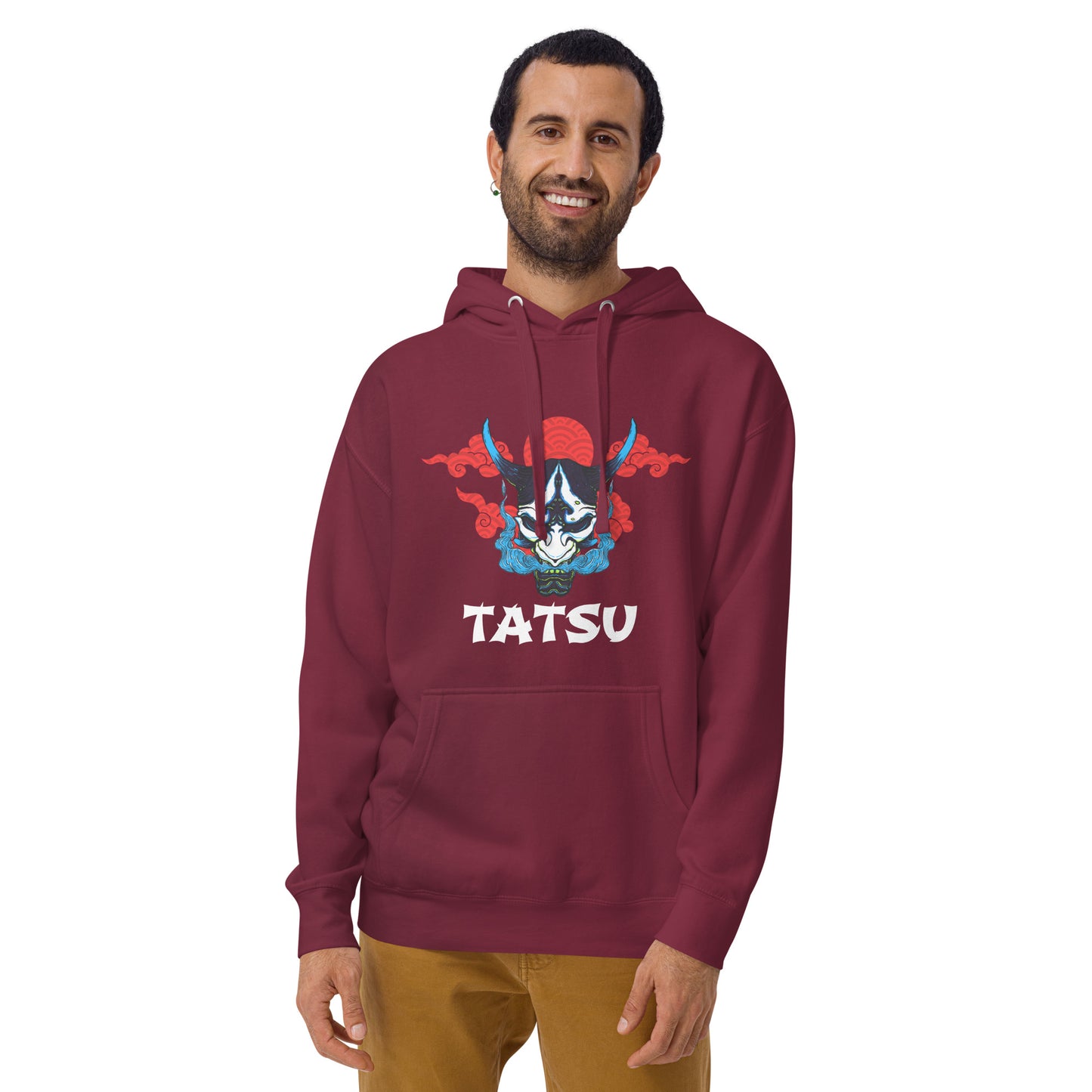 Tatsu 1 Unisex Hoodie