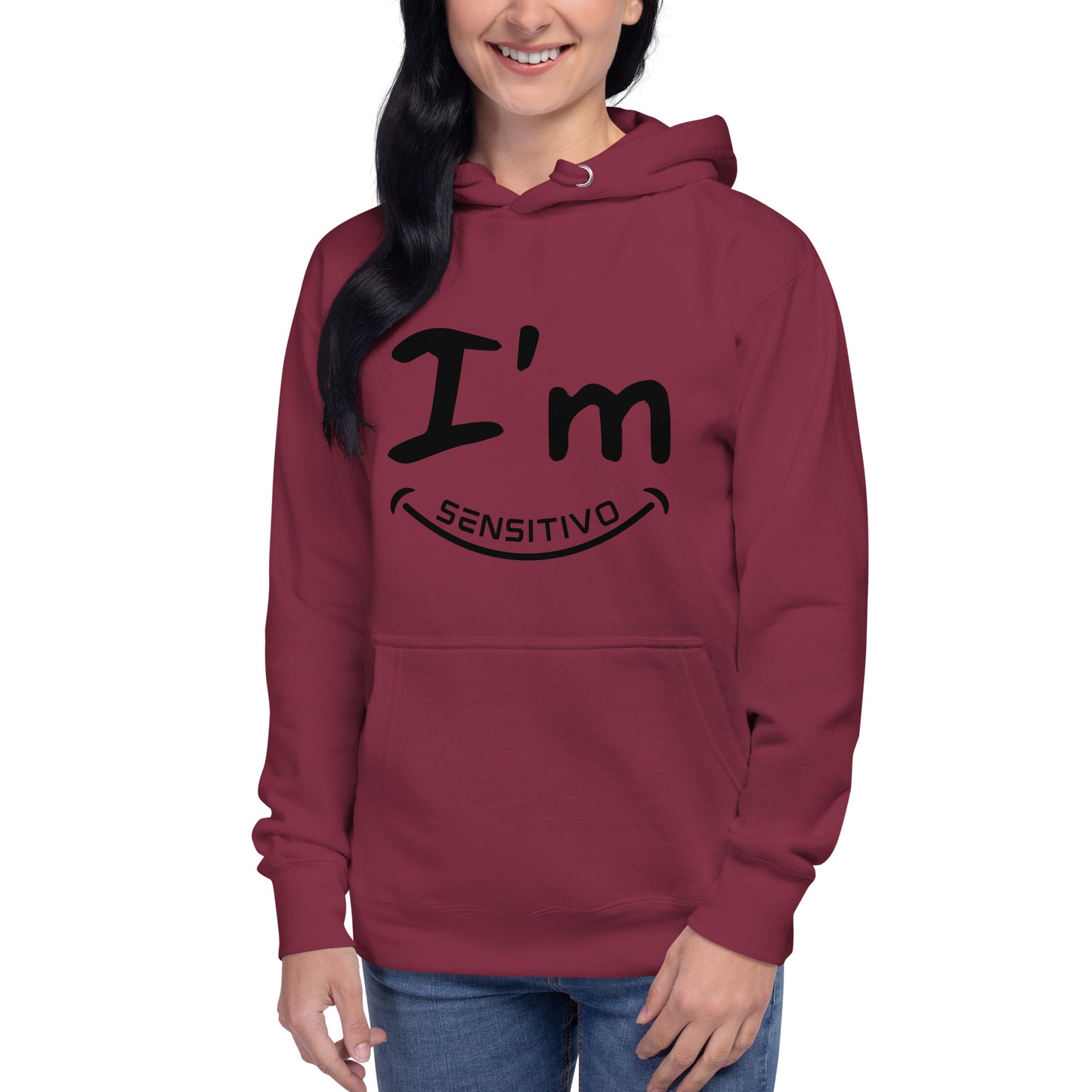 I'm Sensitivo Unisex Hoodie