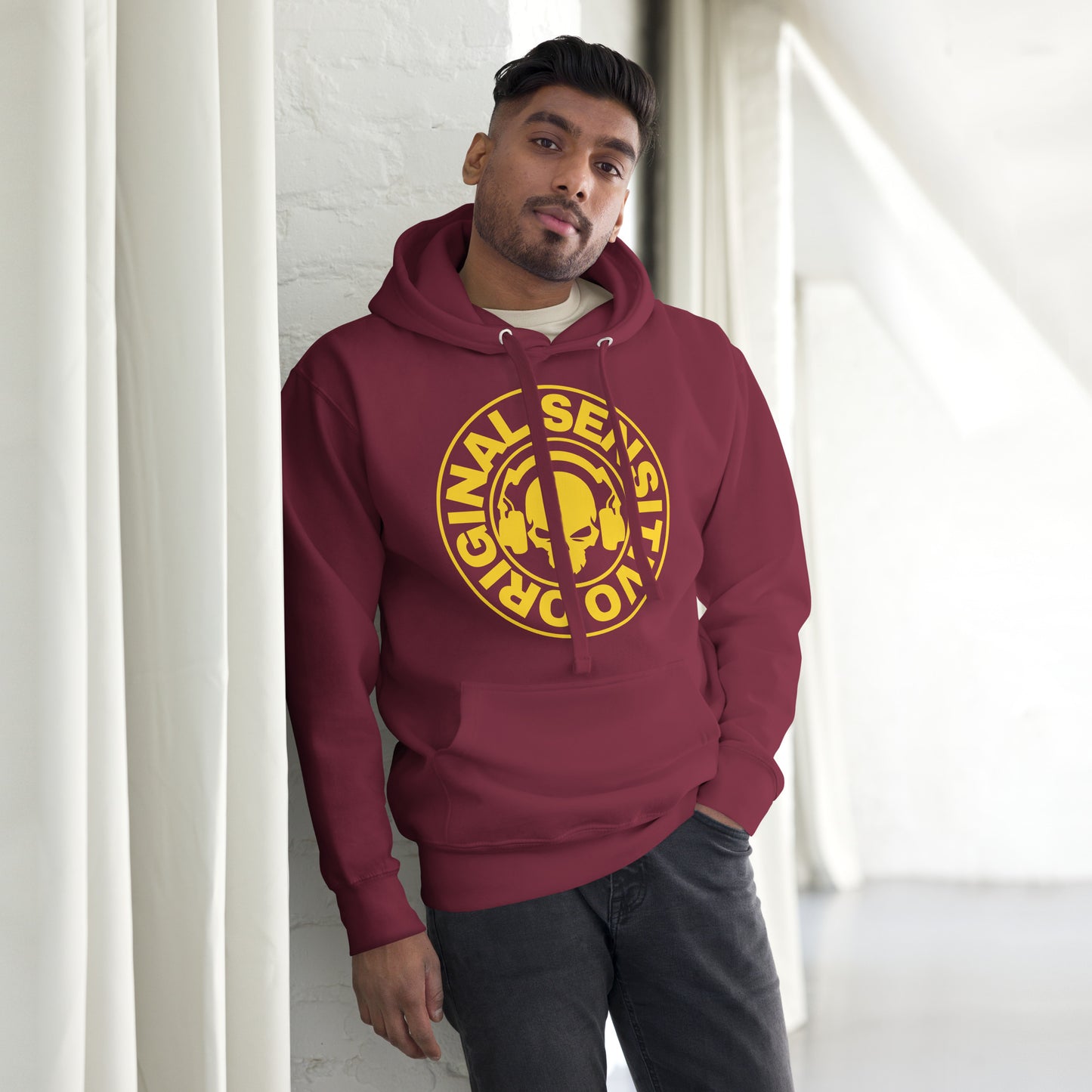 Original Sensitivo 3 Unisex Hoodie