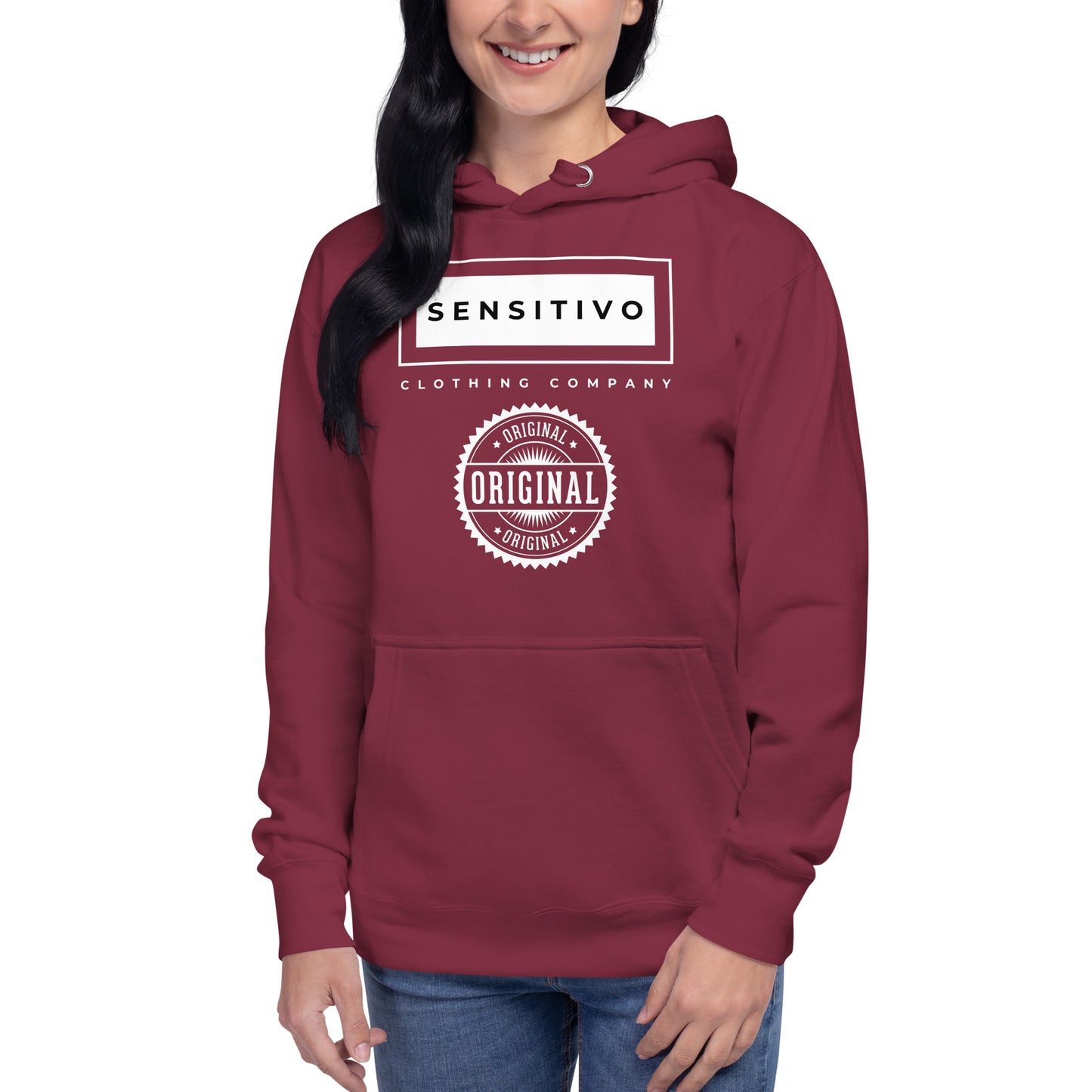 Sensitivo Clothing Unisex Hoodie
