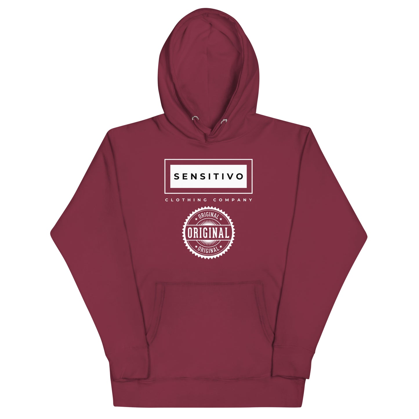 Sensitivo Clothing Unisex Hoodie