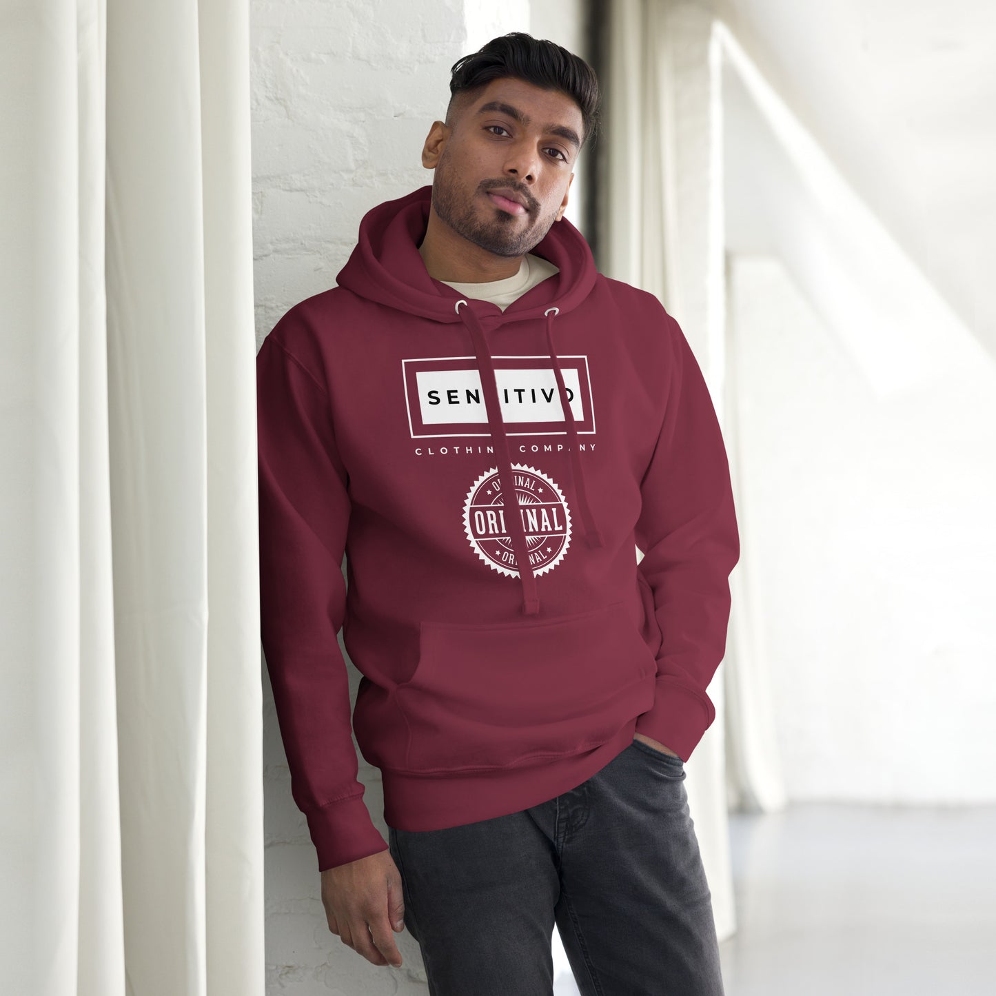 Sensitivo Clothing Unisex Hoodie