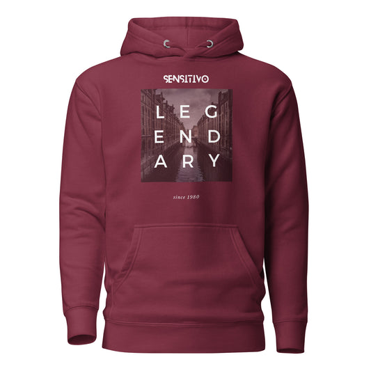 Legendary Sensitivo Unisex Hoodie