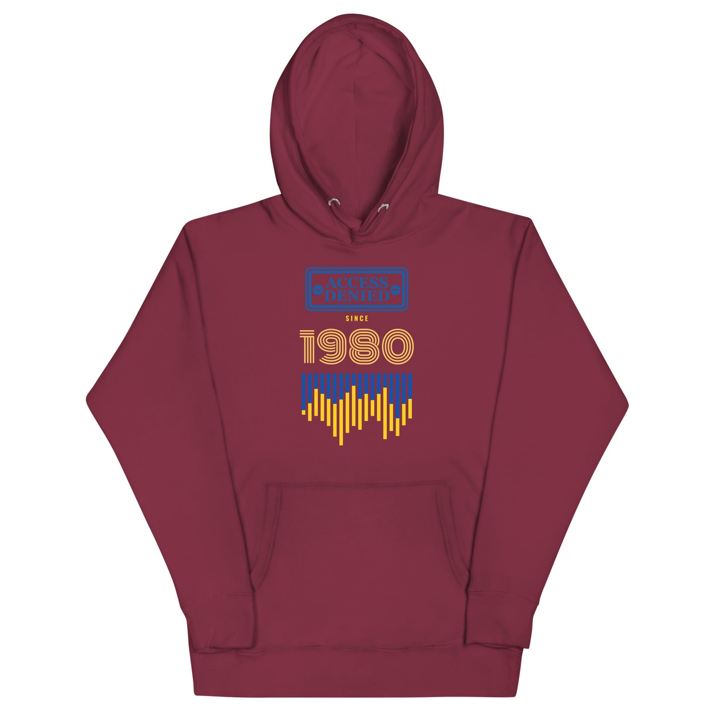 Access Denied Unisex Hoodie