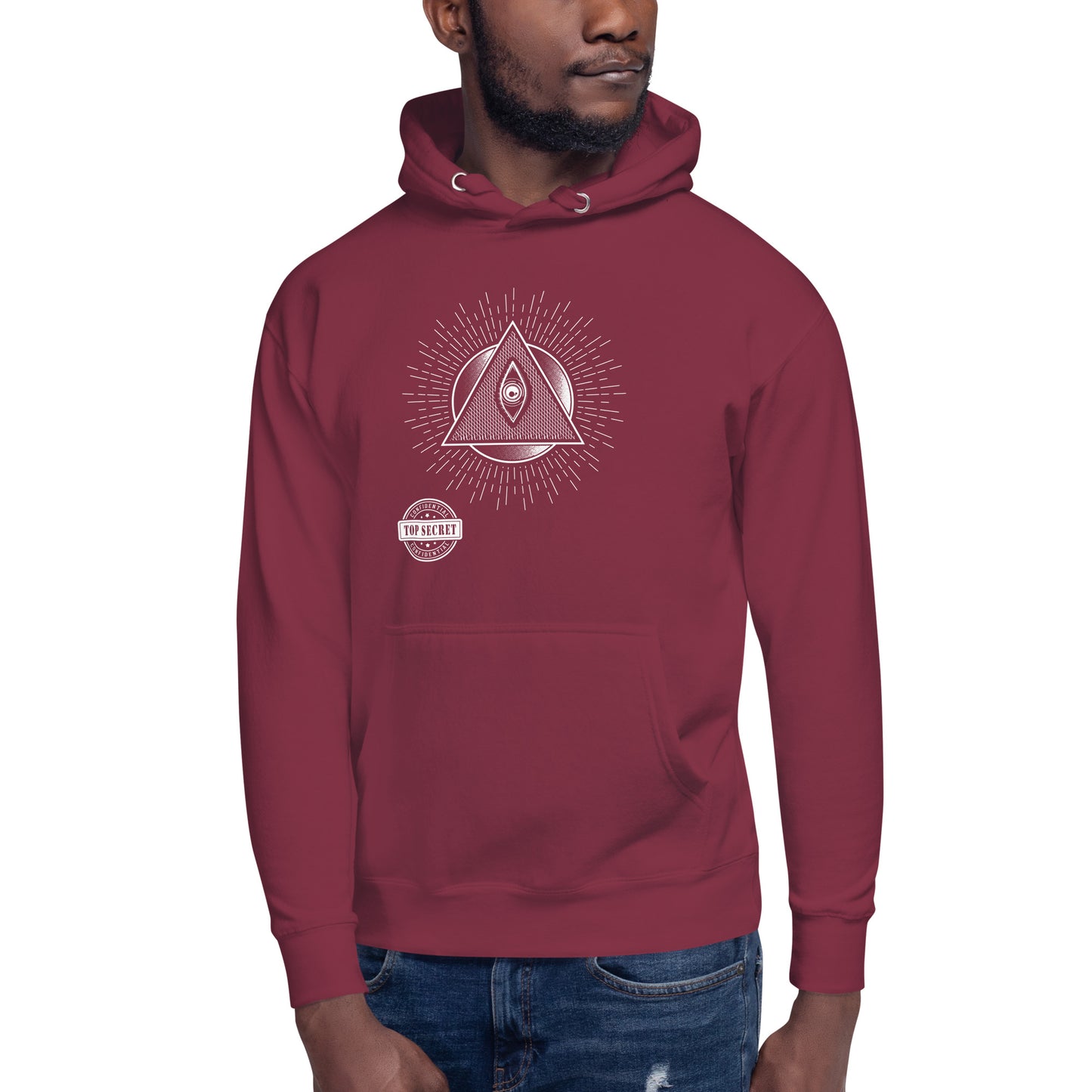 All Seeing Eye Unisex Hoodie