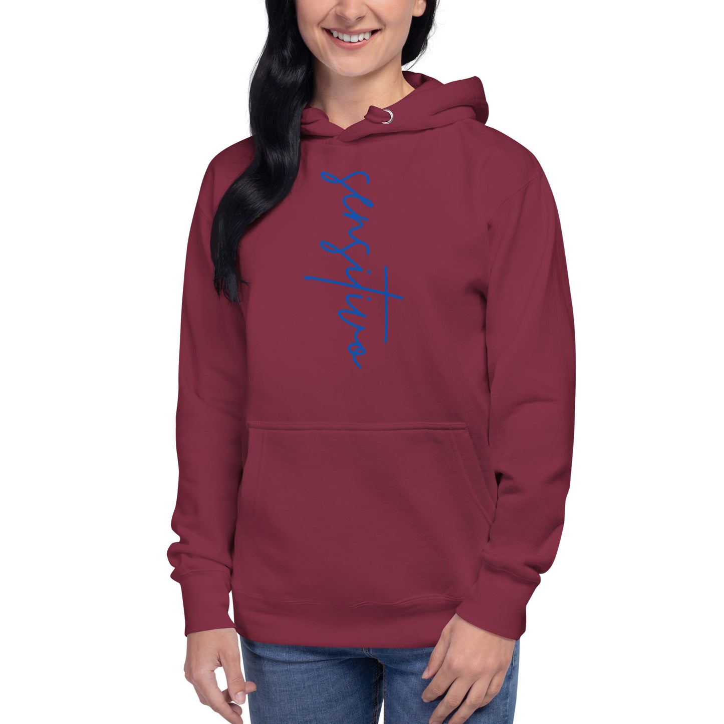 Sensitivo 5 Unisex Hoodie