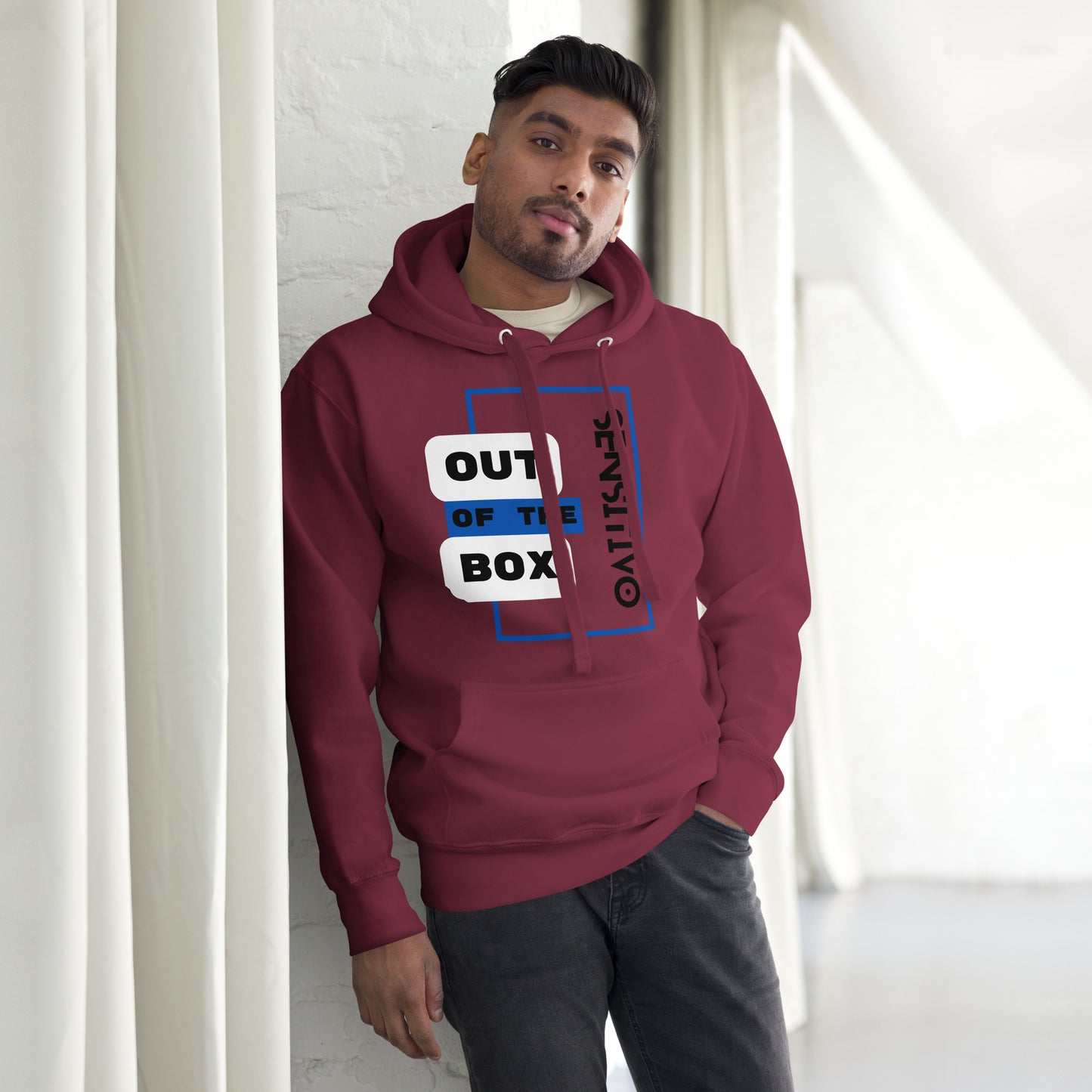 Out of The Box 2 Unisex Hoodie