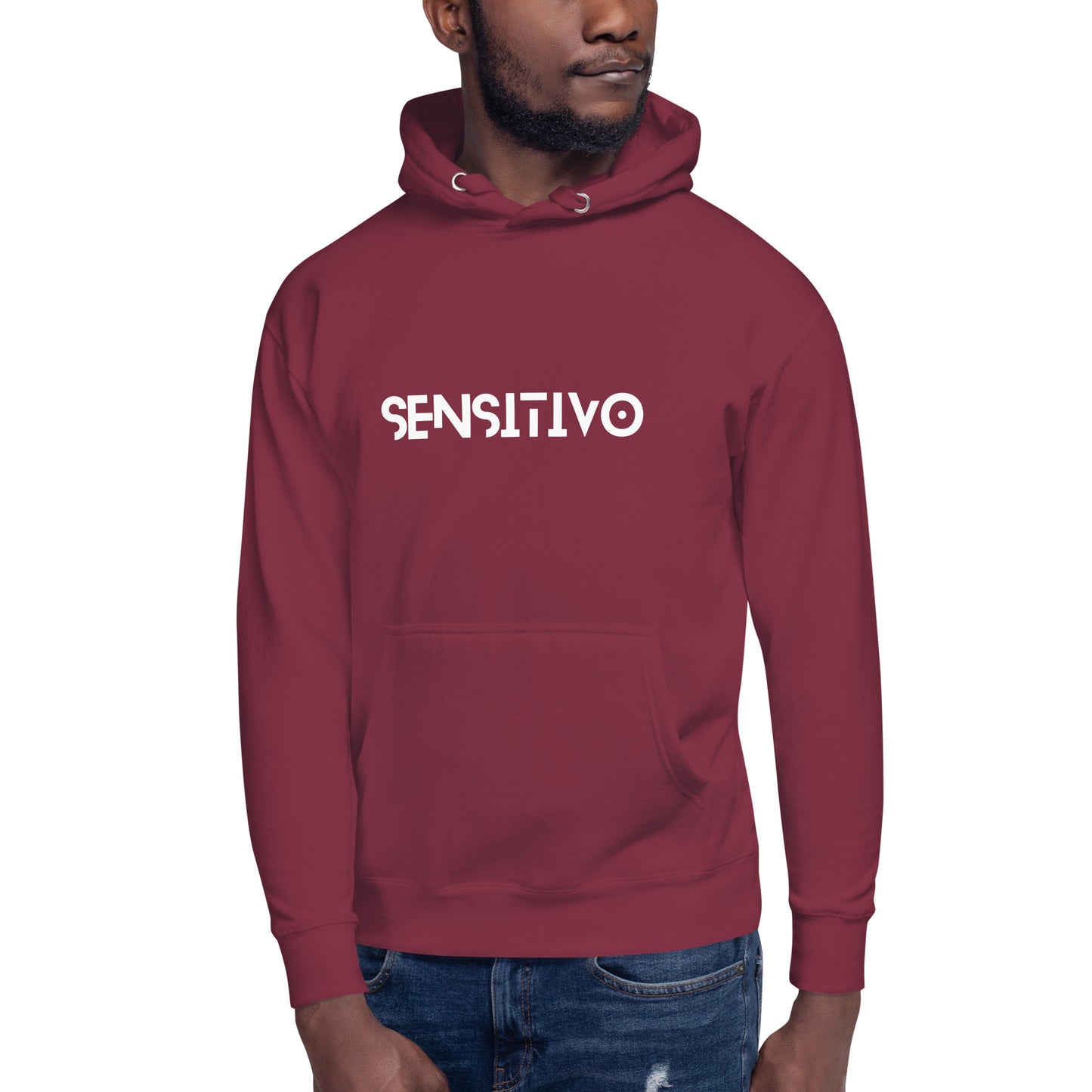 SENSITIVO 4 Unisex Hoodie