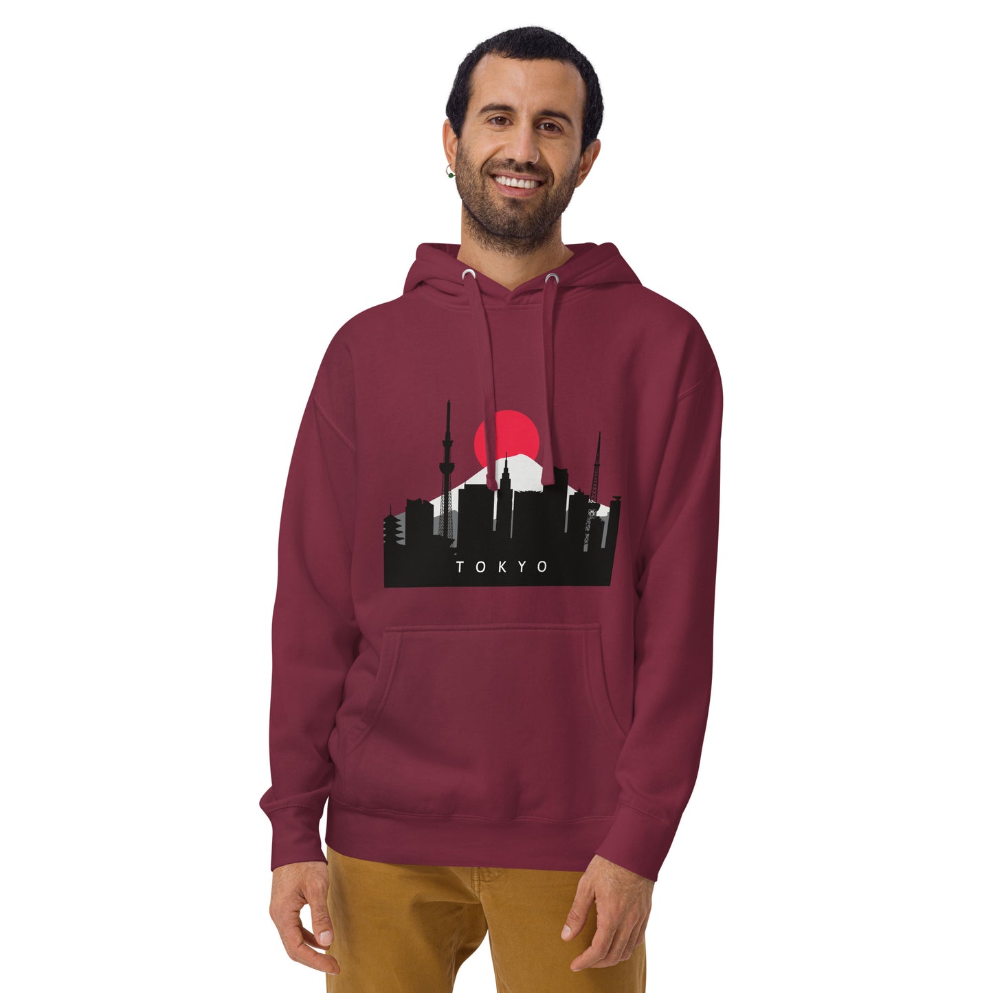 Tokyo Unisex Hoodie