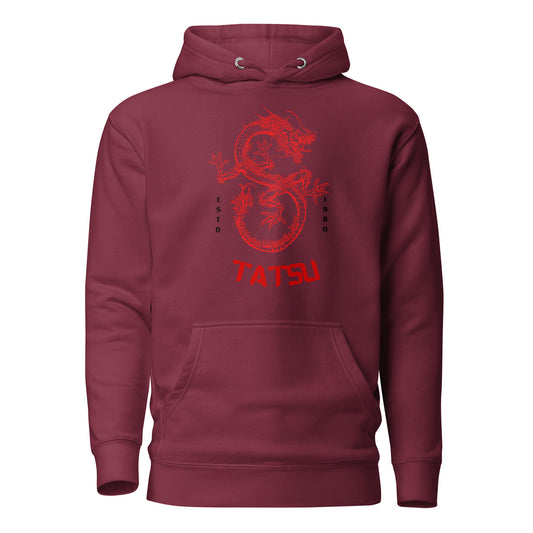 Tatsu 3 Unisex Hoodie
