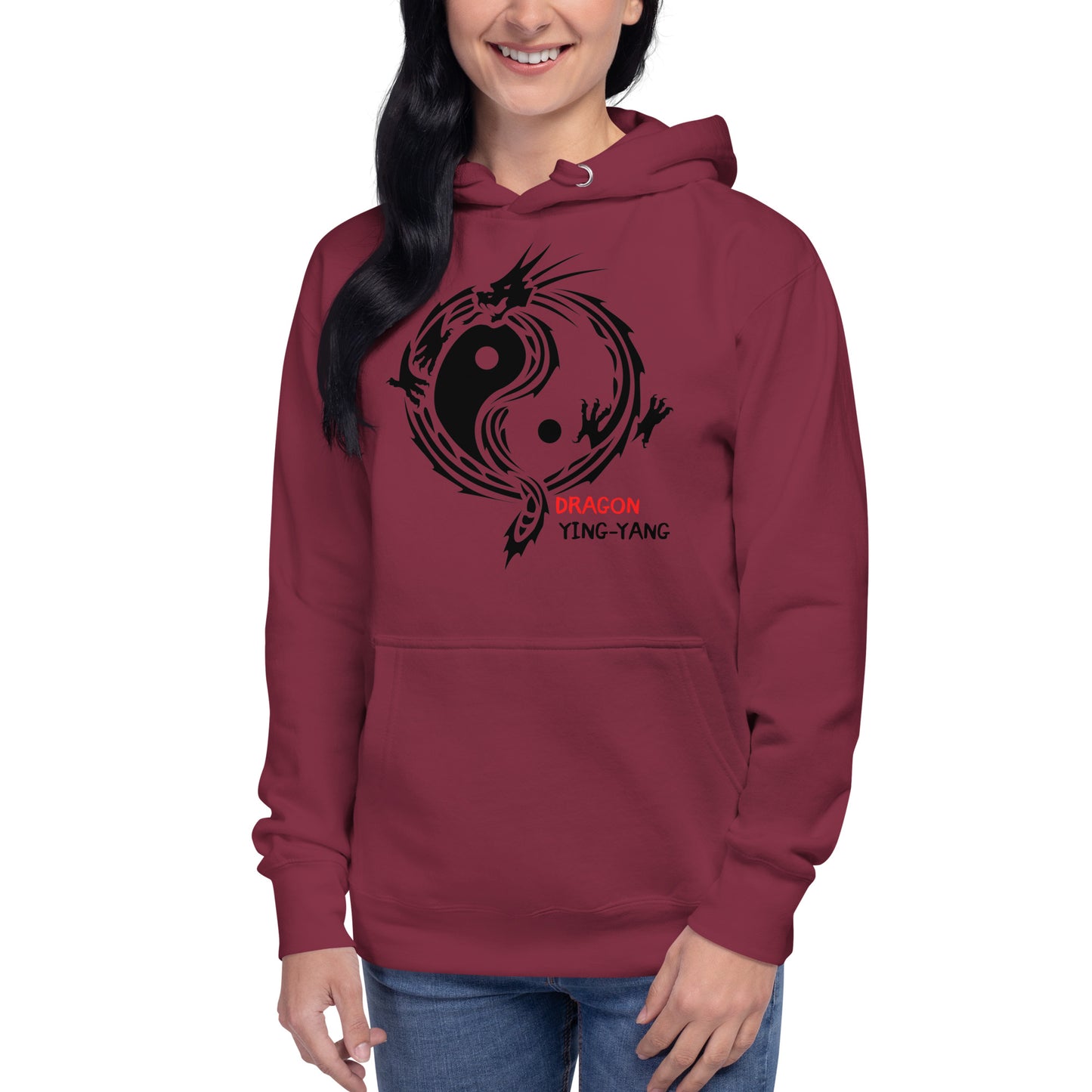 Dragon 5 Unisex Hoodie