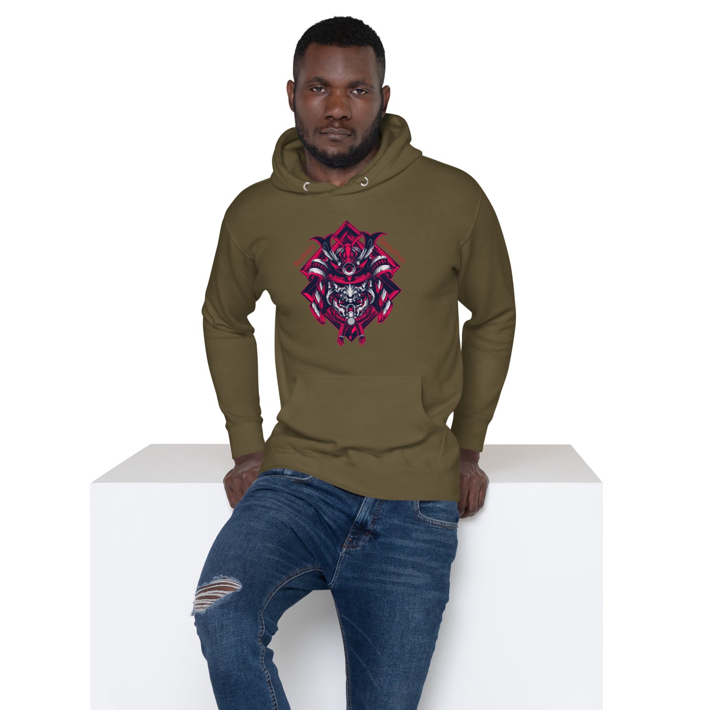Bushido Unisex Hoodie