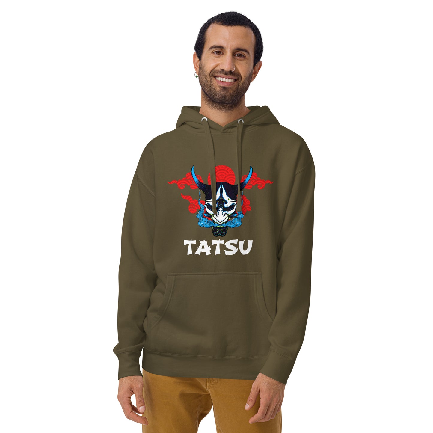 Tatsu 1 Unisex Hoodie