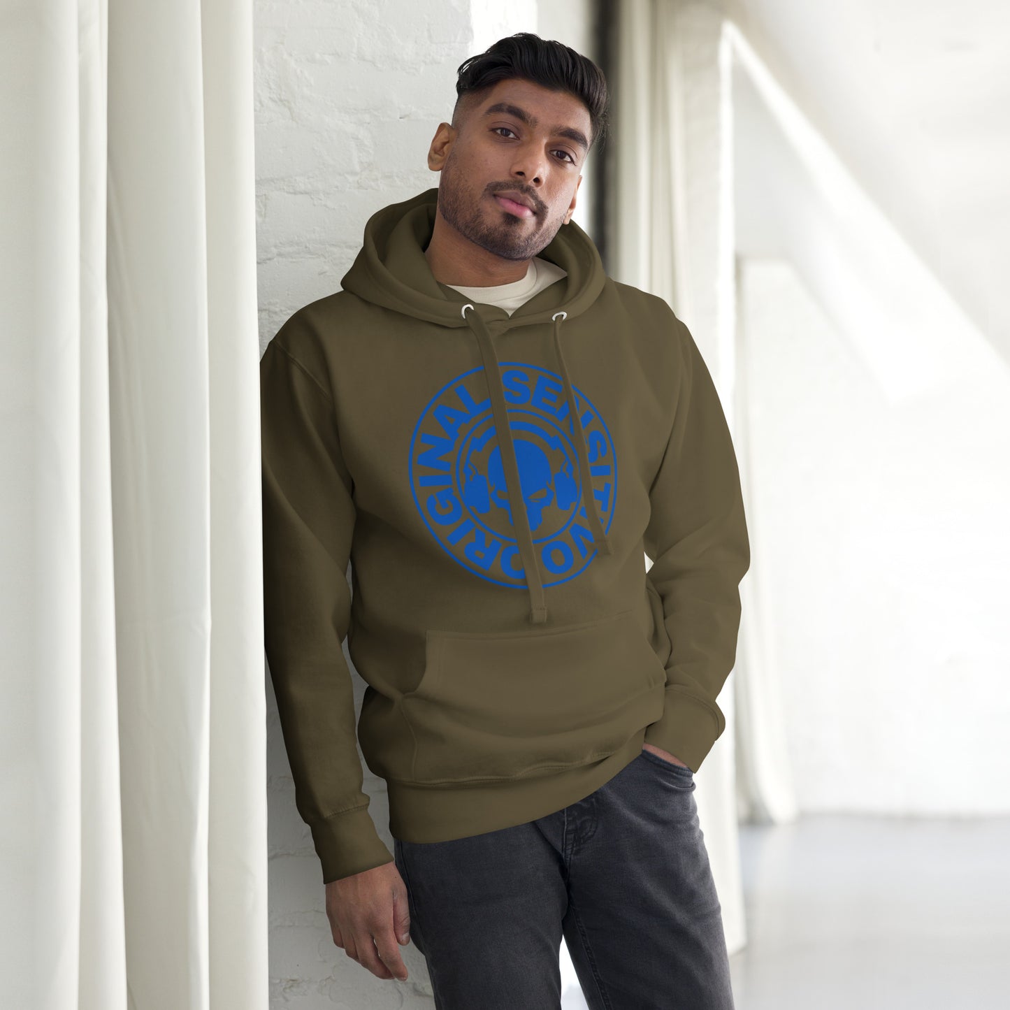 Original Sensitivo 2 Unisex Hoodie