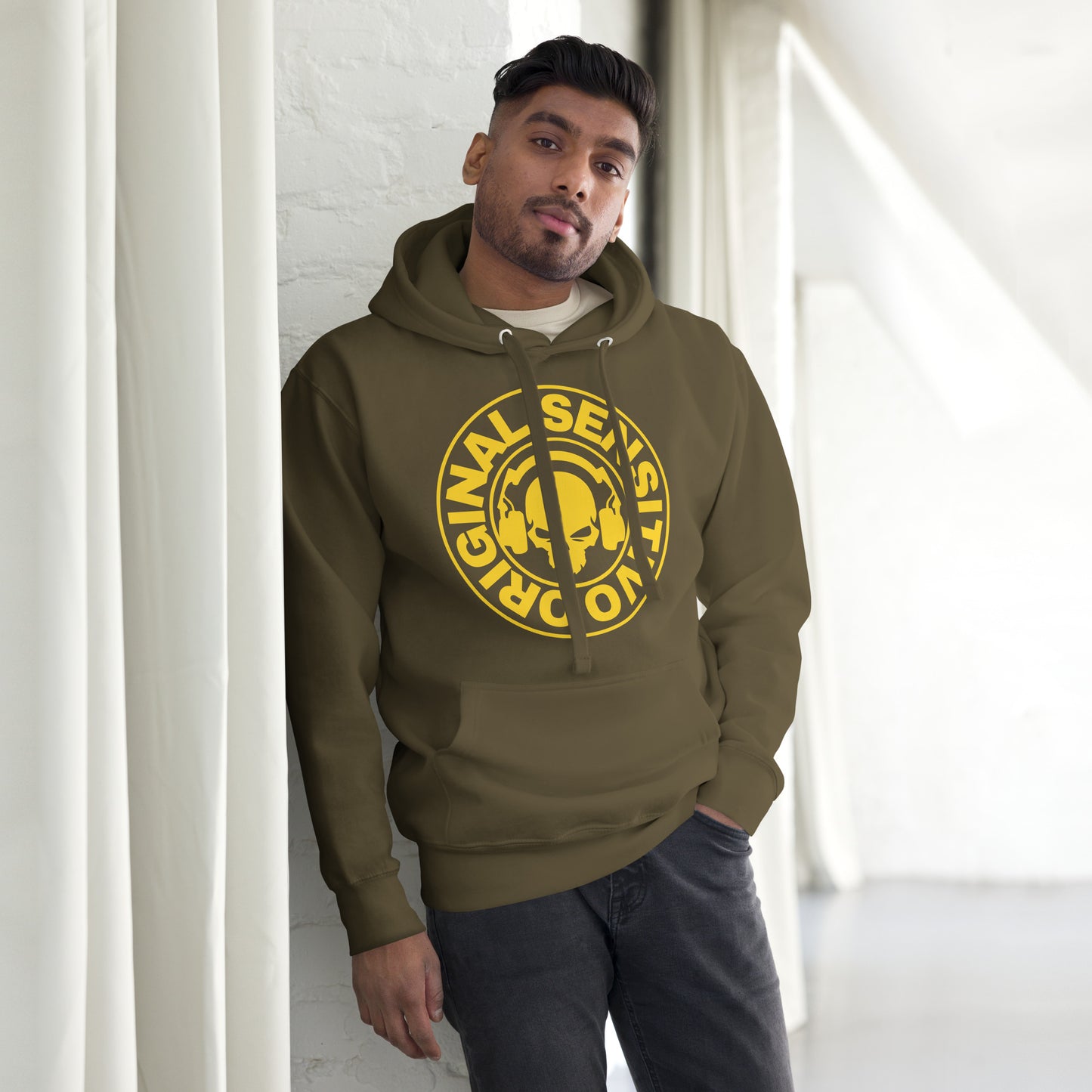 Original Sensitivo 3 Unisex Hoodie