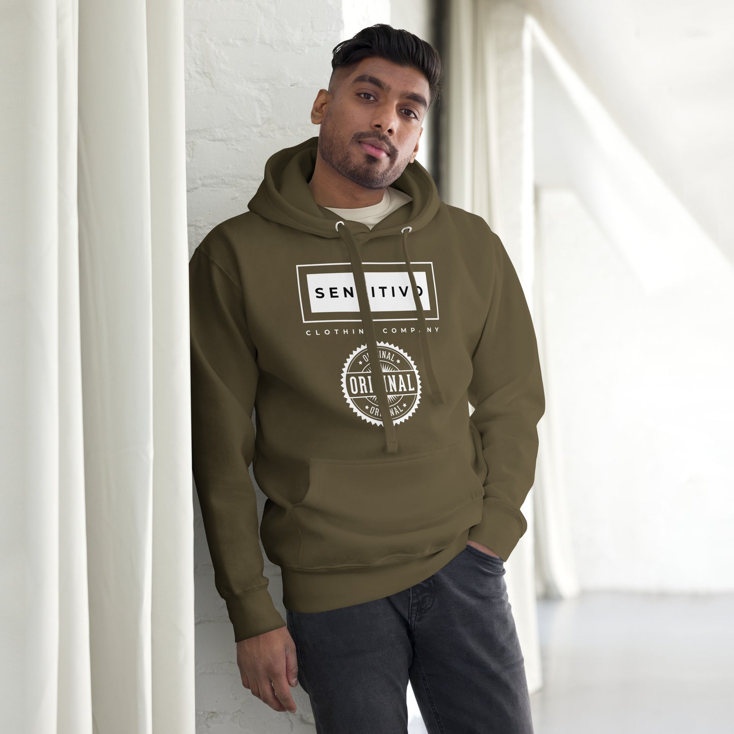 Sensitivo Clothing Unisex Hoodie
