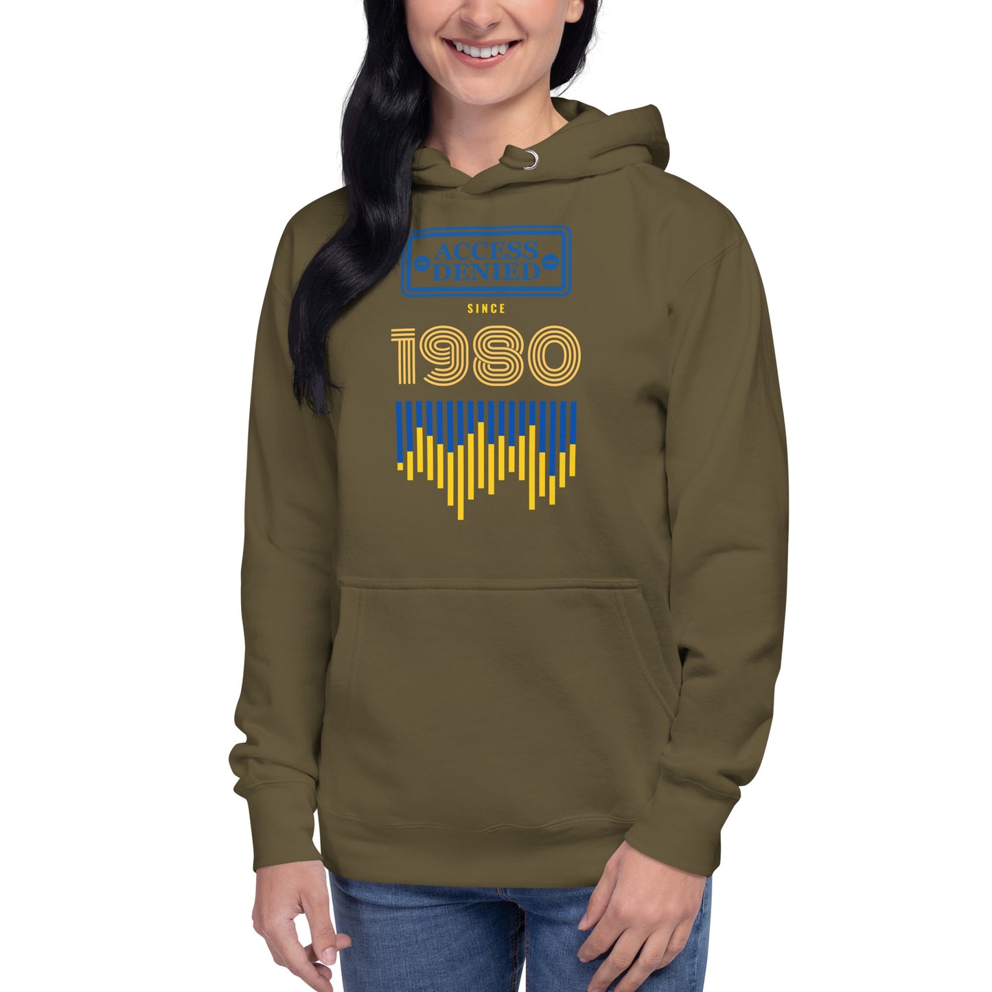 Access Denied Unisex Hoodie