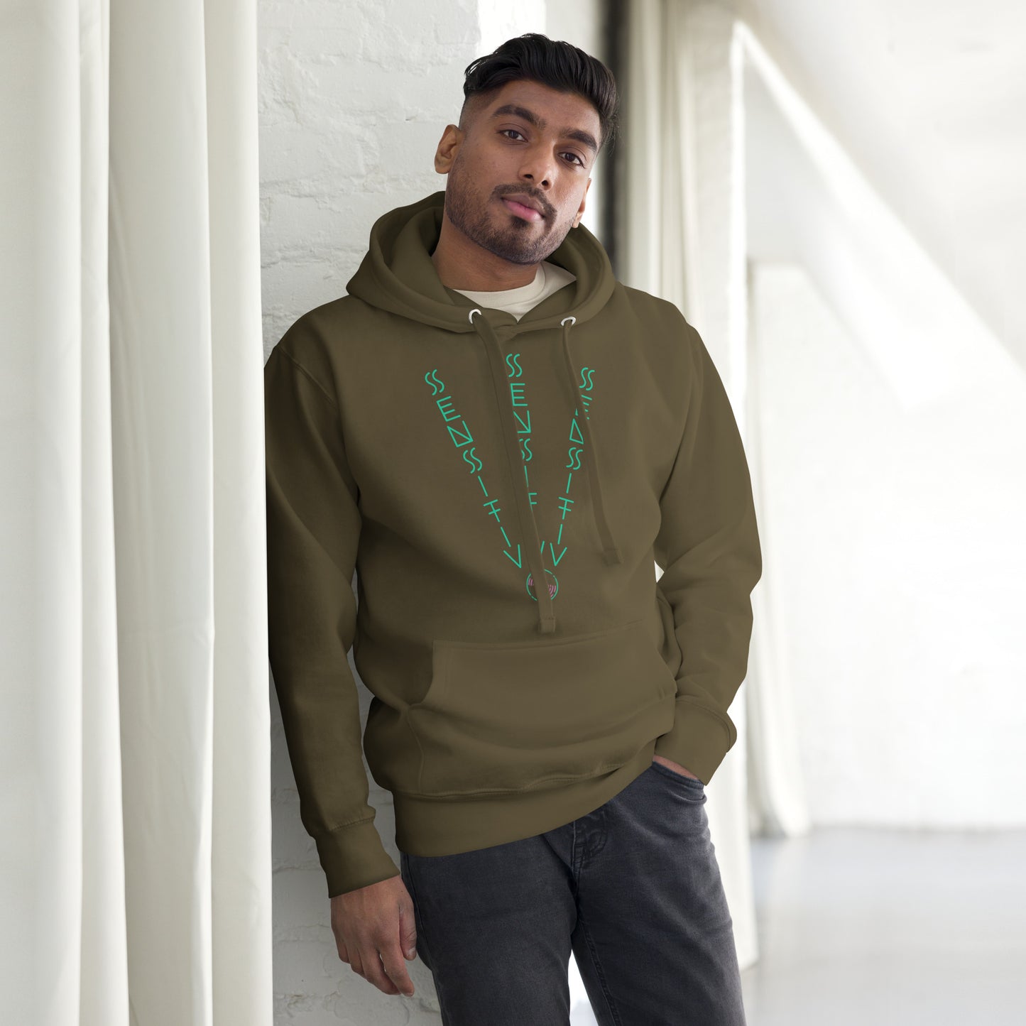 Focus Sensitivo Unisex Hoodie