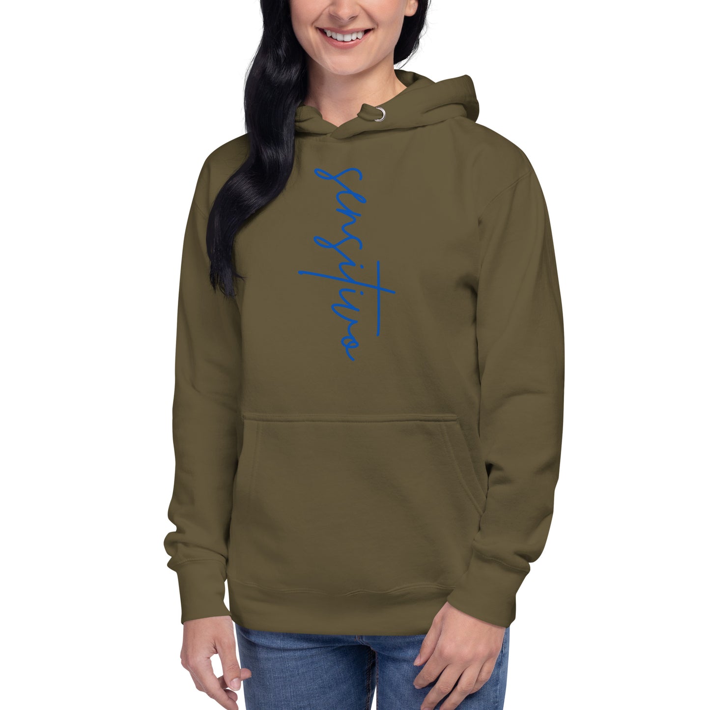 Sensitivo 5 Unisex Hoodie