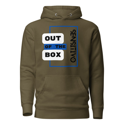 Out of The Box 2 Unisex Hoodie