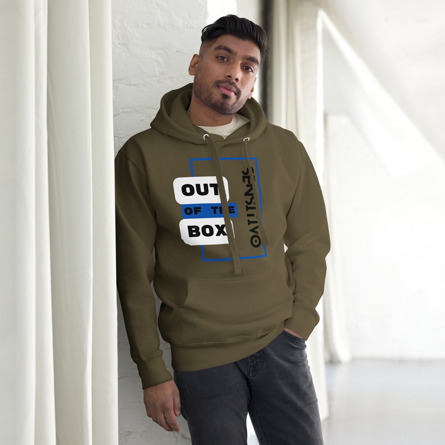 Out of The Box 2 Unisex Hoodie