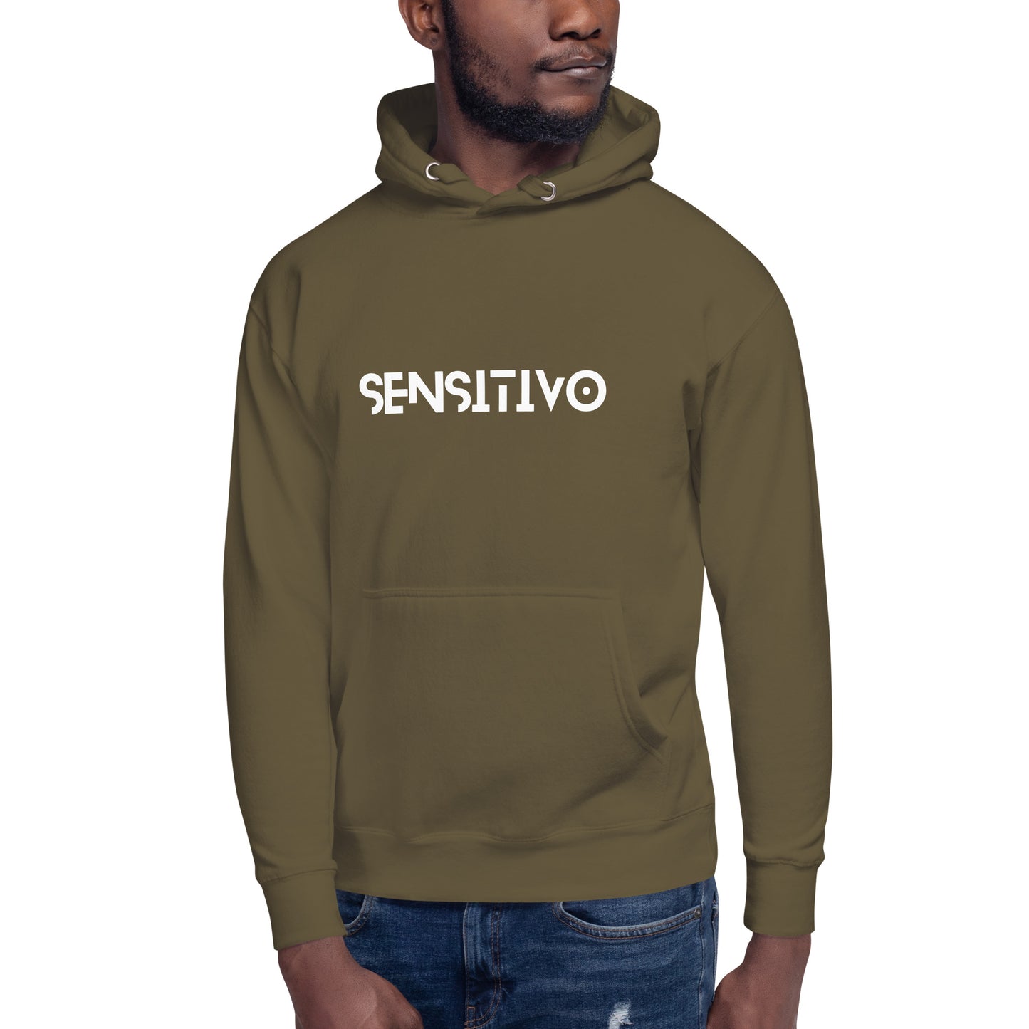 SENSITIVO 4 Unisex Hoodie