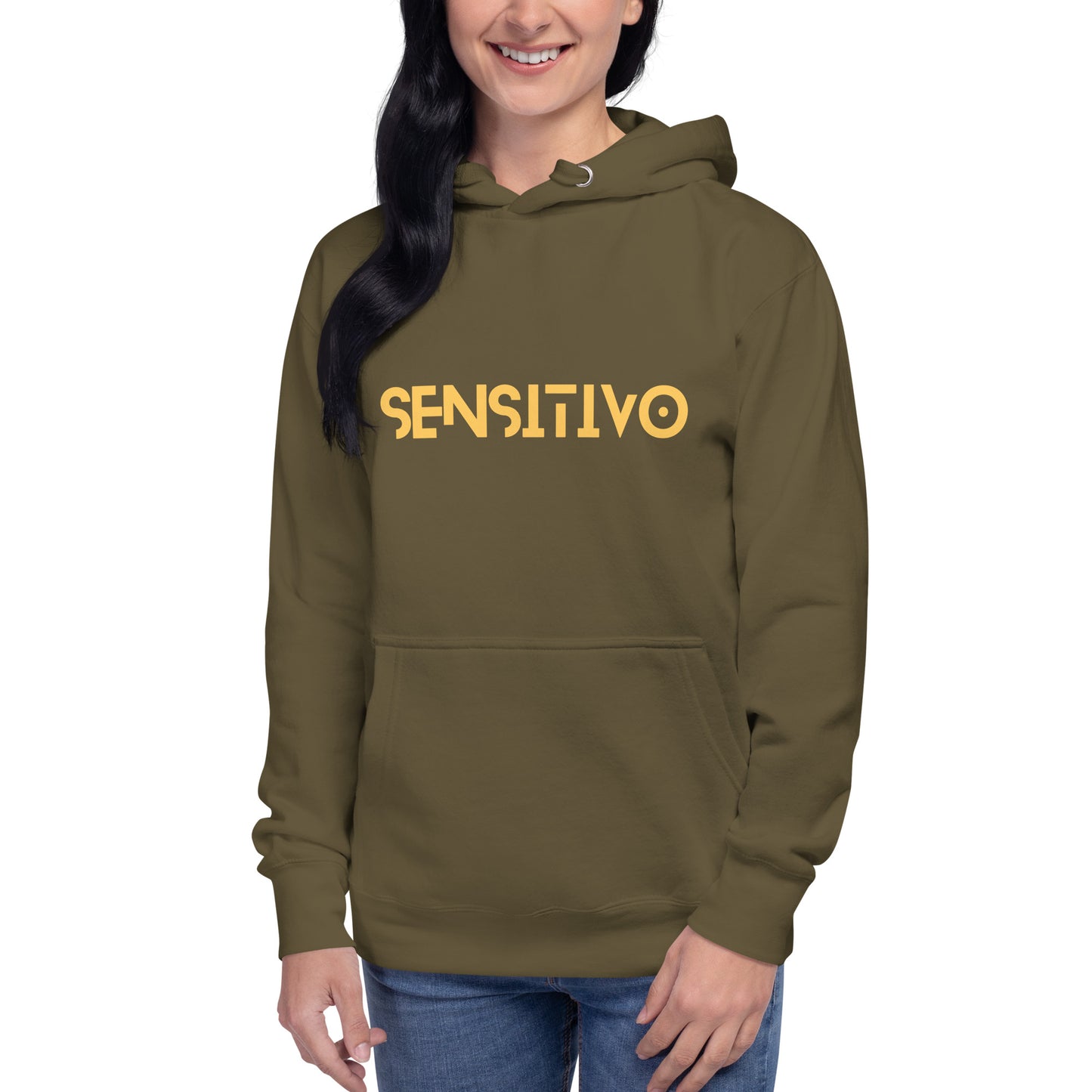 SENSITIVO 3 Hoodie