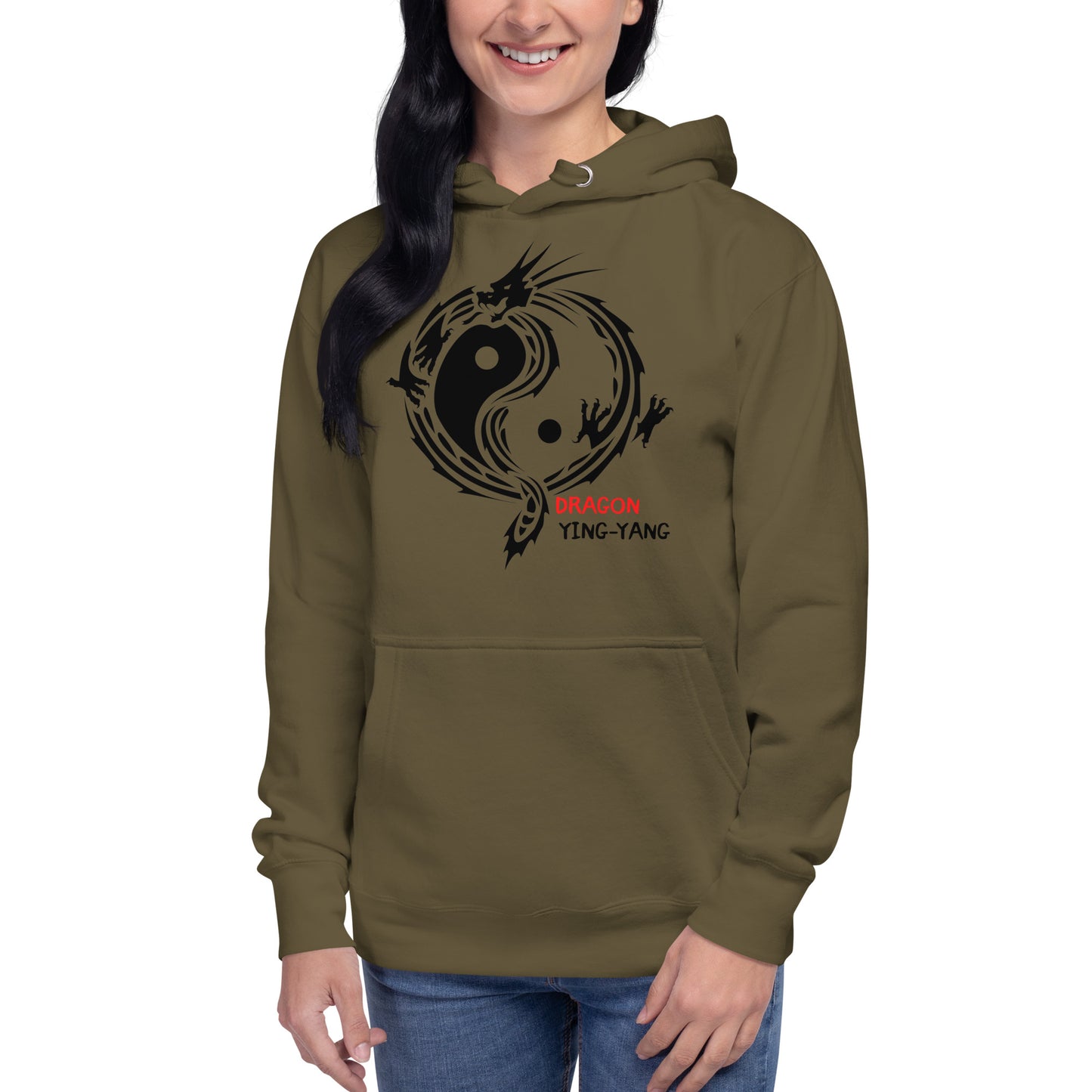 Dragon 5 Unisex Hoodie