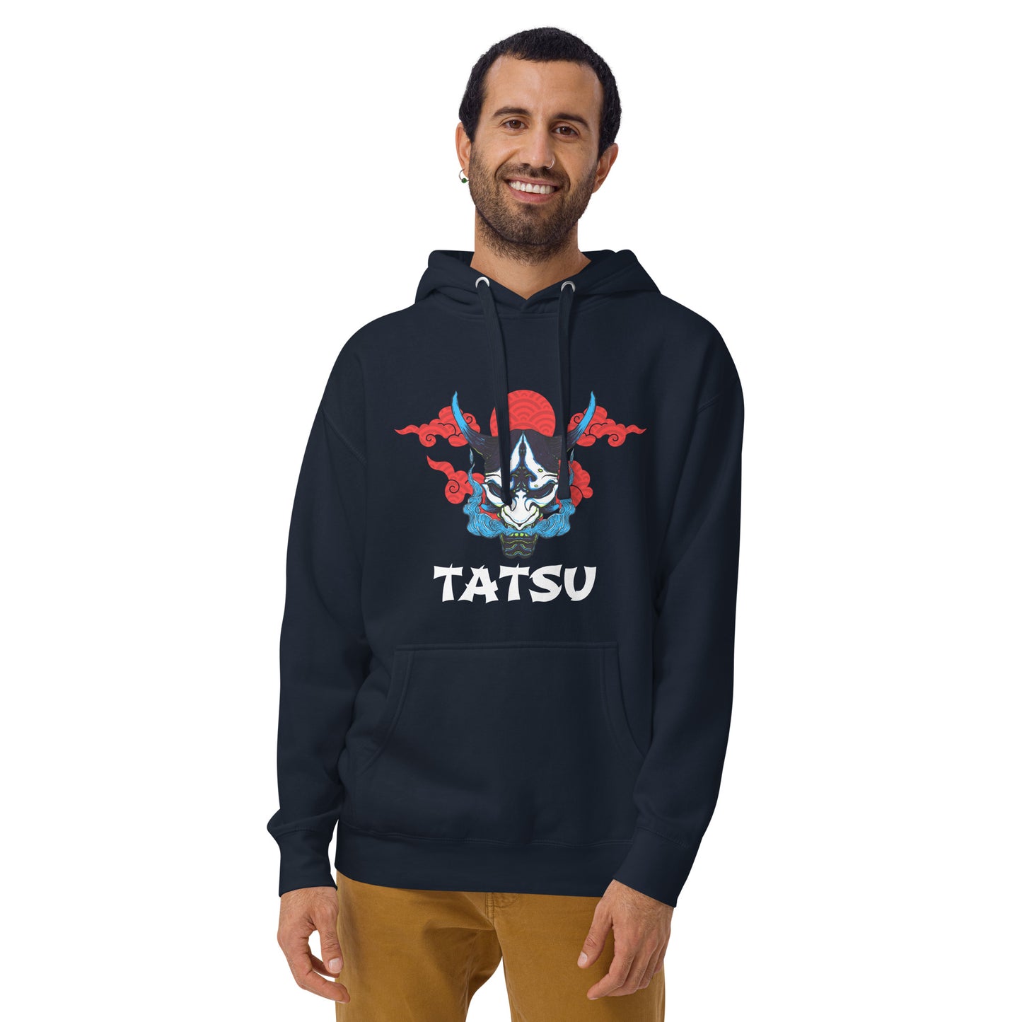 Tatsu 1 Unisex Hoodie