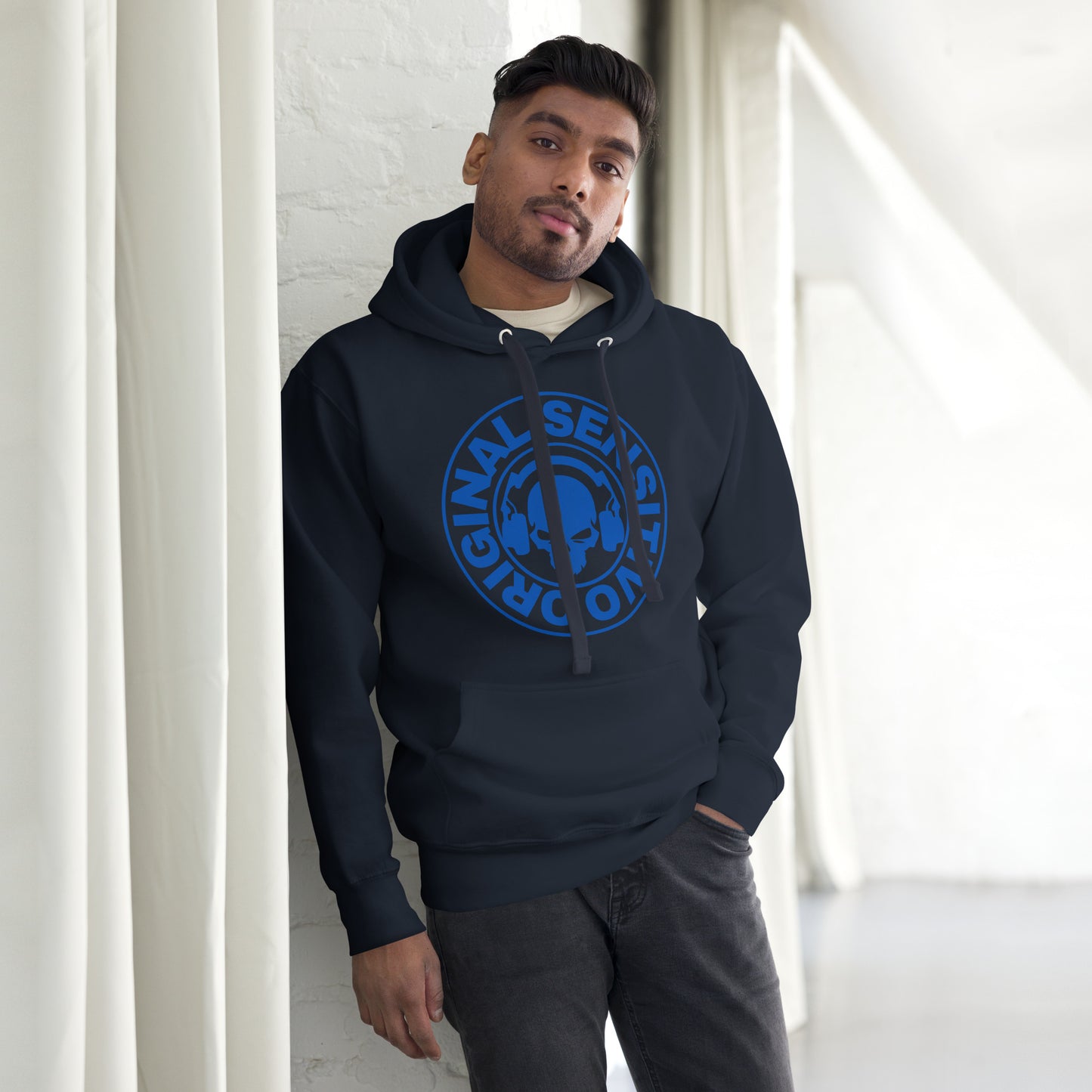 Original Sensitivo 2 Unisex Hoodie