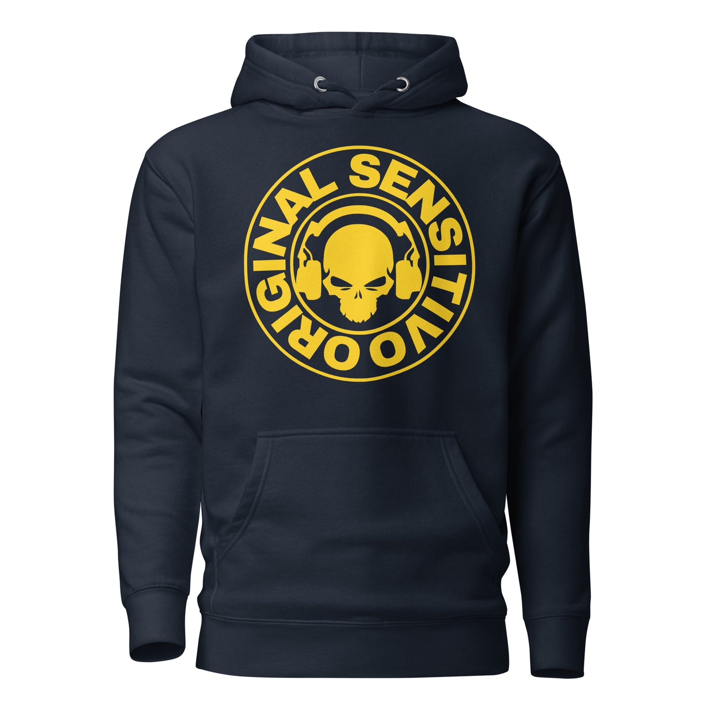 Original Sensitivo 3 Unisex Hoodie