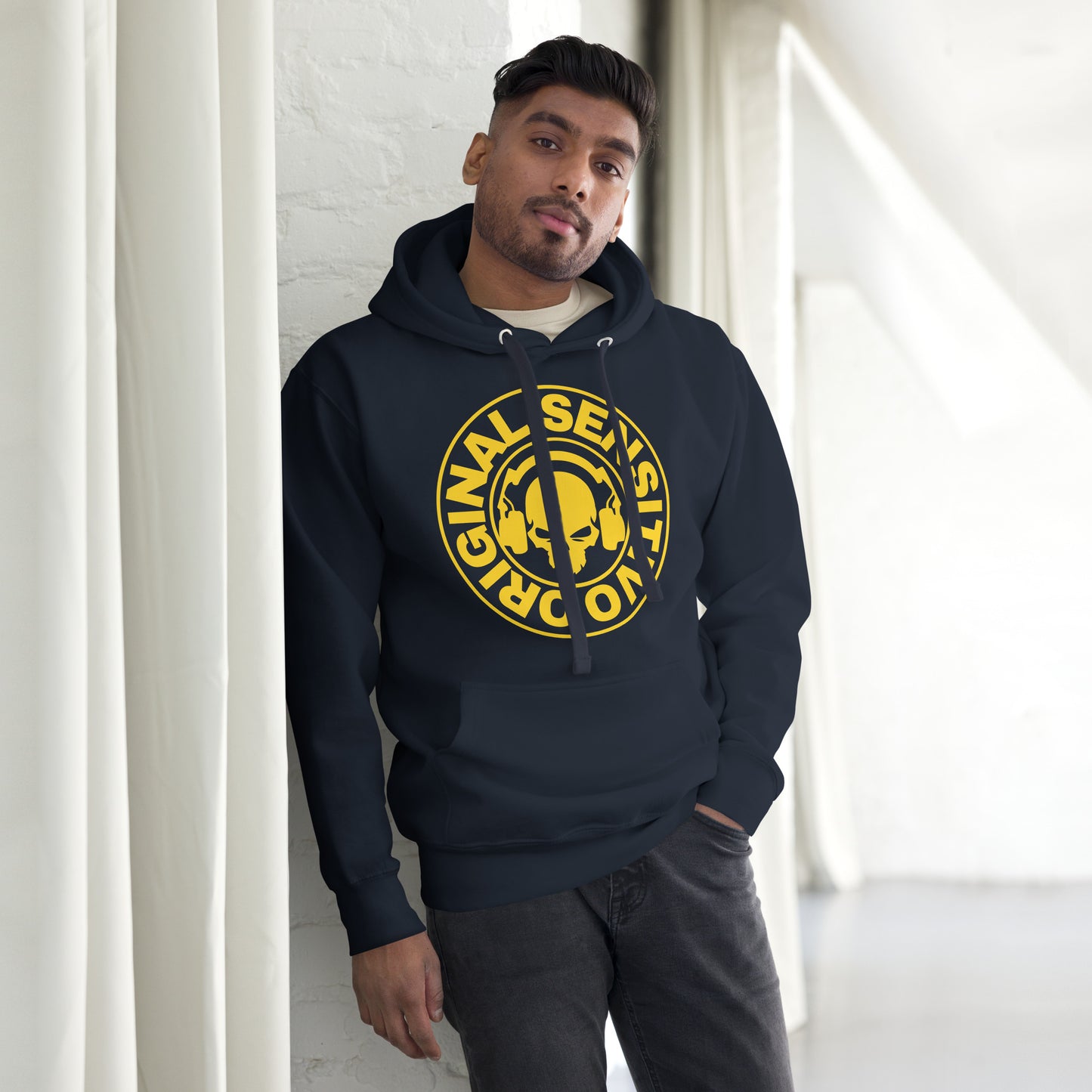 Original Sensitivo 3 Unisex Hoodie