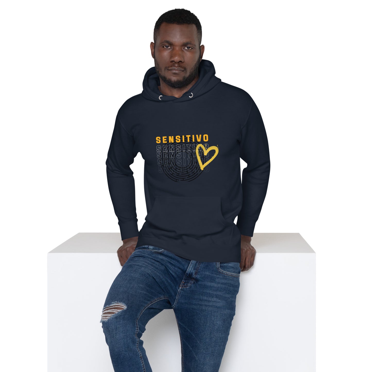Maze Sensitivo Unisex Hoodie